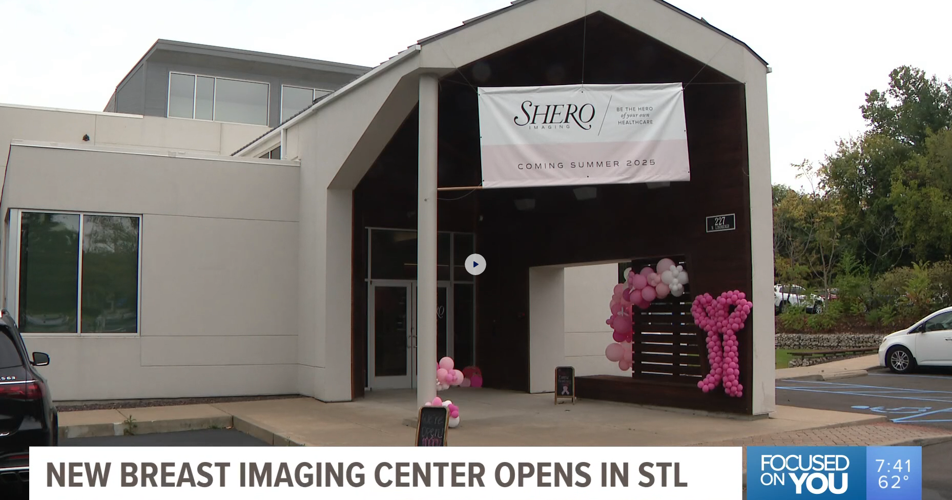 Shero Imaging on KSDK - October 16, 2025
