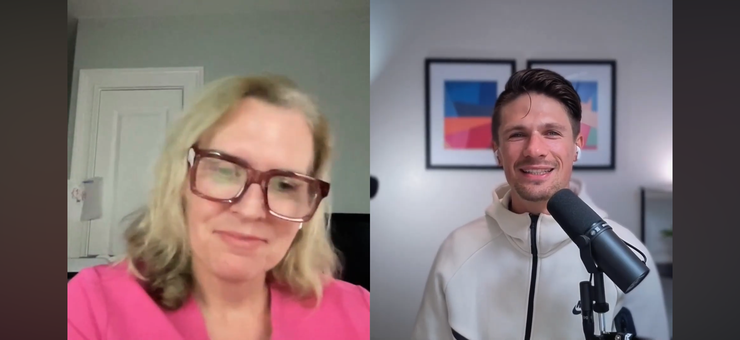 Shero Imaging on MedStory Studio Podcast- July 28, 2025