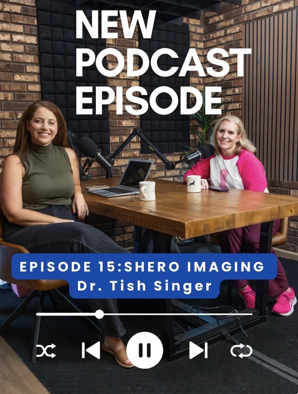 Shero Imaging on What’s New in the Lou Podcast- October 13, 2025