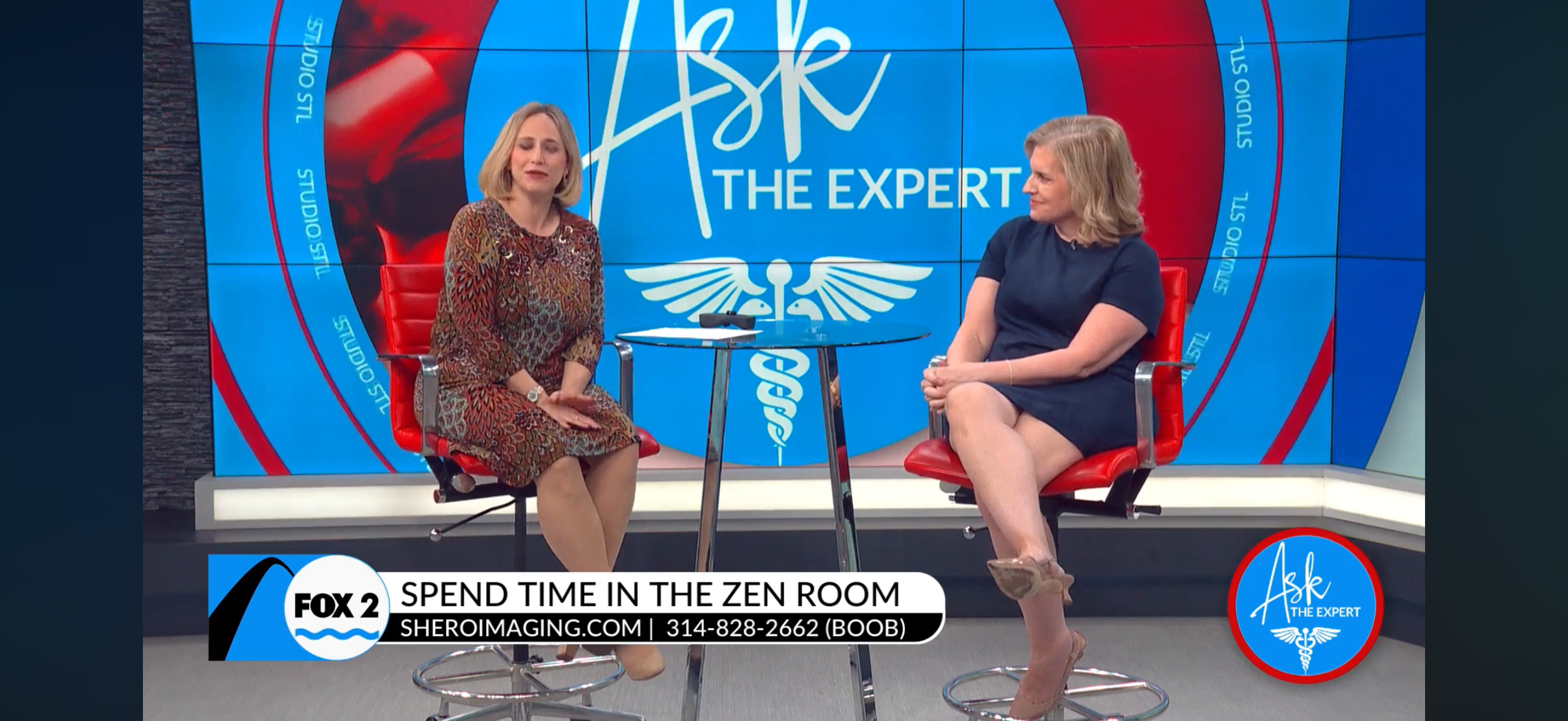 Shero Imaging on Studio STL- March 10, 2026