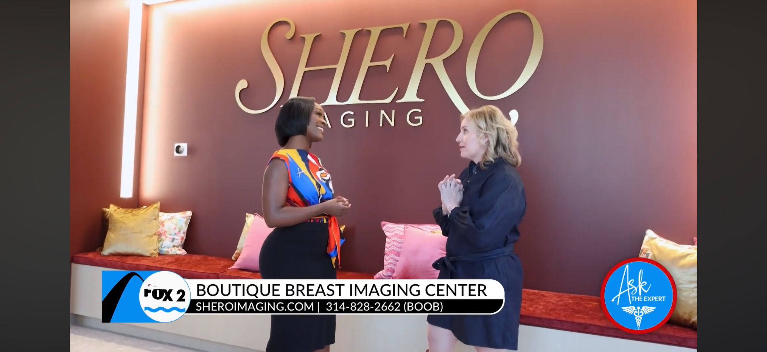 Shero Imaging on Studio STL- February 24, 2026