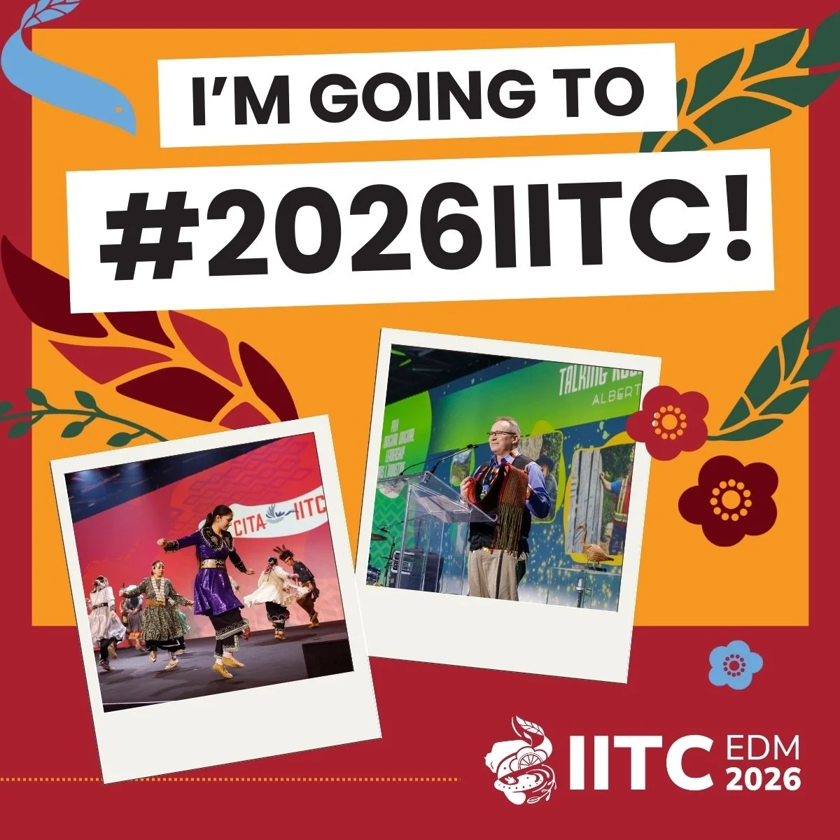 I&rsquo;m so excited to be heading to the International Indigenous Tourism Conference next week in Edmonton with @indigenous.tourism.mb! 

Conferences are always fun and exciting but I&rsquo;m especially looking forward to this one as a Dakota woman 