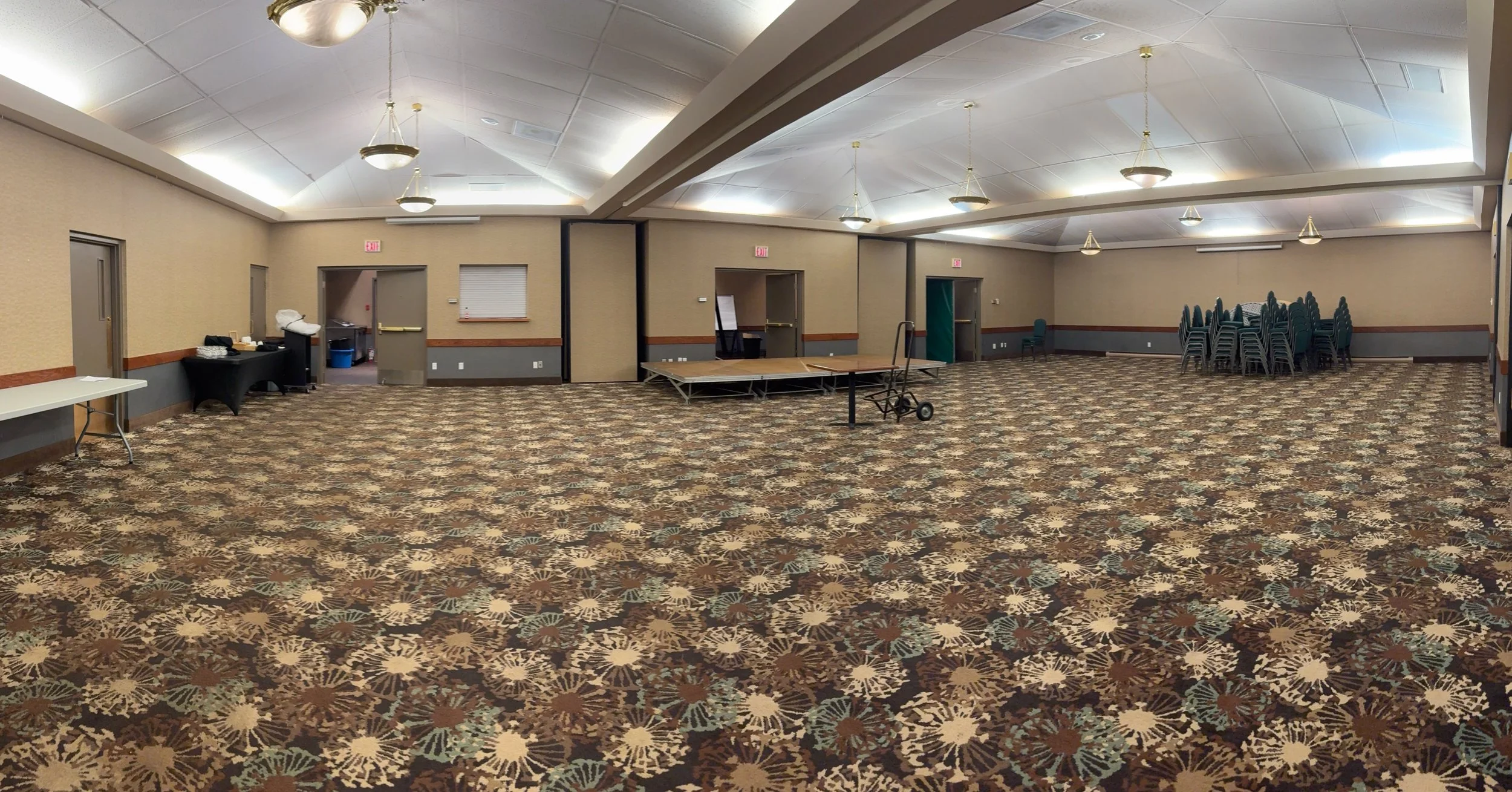Before every event I plan, I spend 45 minutes becoming 7 different people: 
&nbsp;
The CEO 
The speaker 
The attendee 
The volunteer 
The AV tech 
The decorator
The vendors 
&nbsp;
I sit somewhere quiet. No laptop. No vendor list. No phone.
&nbsp;
An