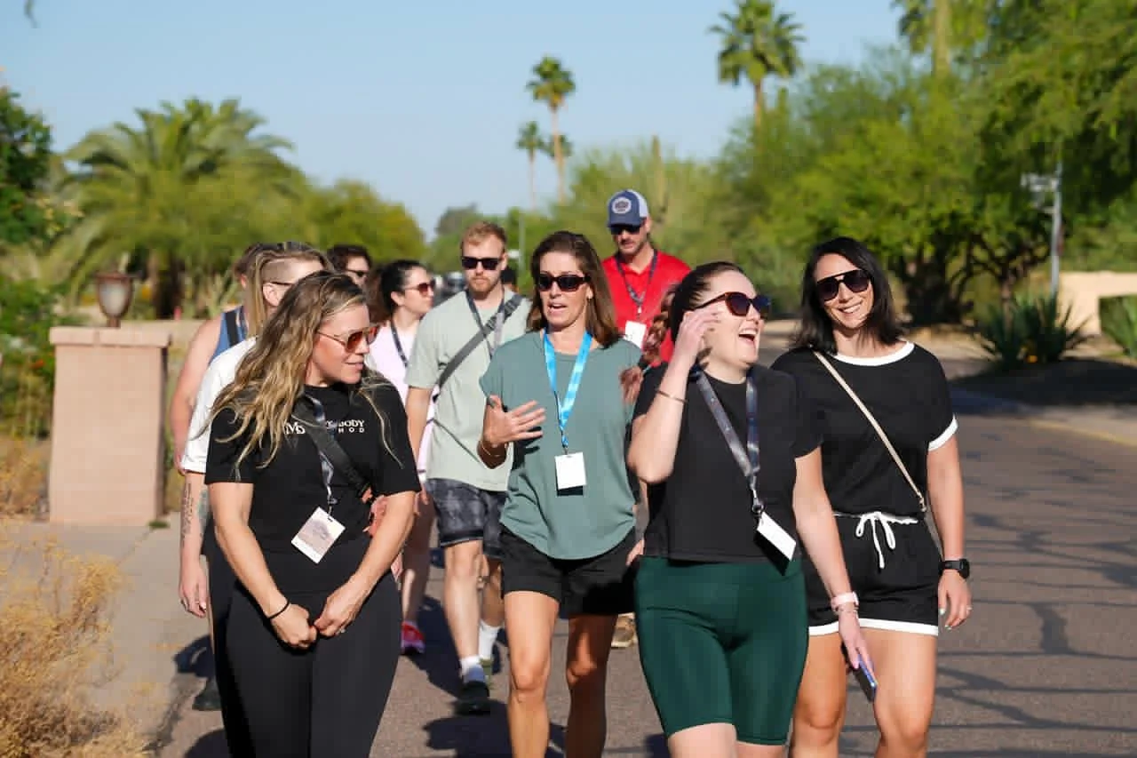 "I don't wanna do this with anyone else."

That's what my client told me at the end of her three-day retreat.
Not just "great job." Not just "let's do another one."

That's what hands-off planning sounds like. Founders g