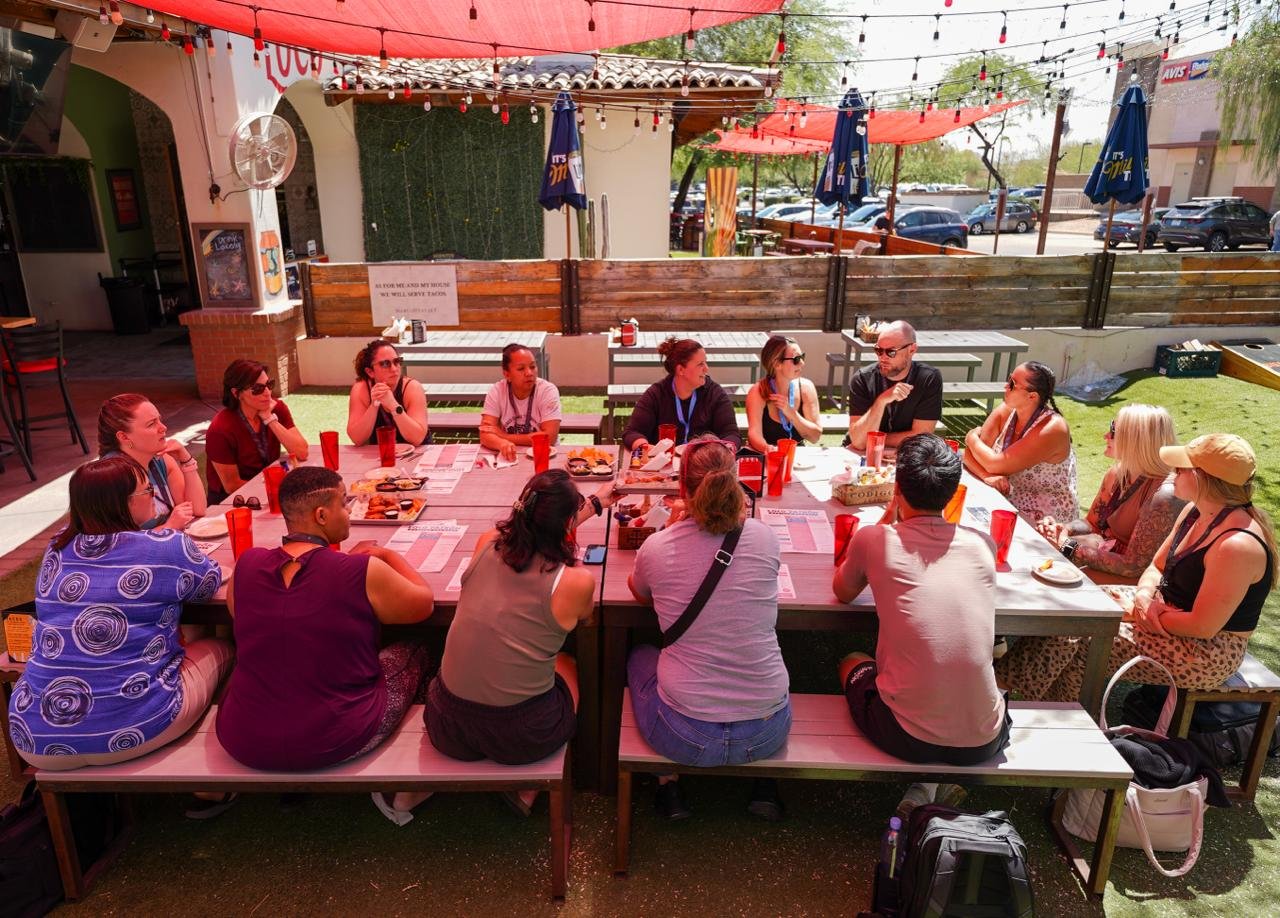 Treating a small event like "no big deal" is exactly how it becomes an expensive problem.

A dinner for 10 clients. A retreat for 25. A donor evening for 30. A private workshop with your best prospects.

It sounds simple enough, doesn&rsquo