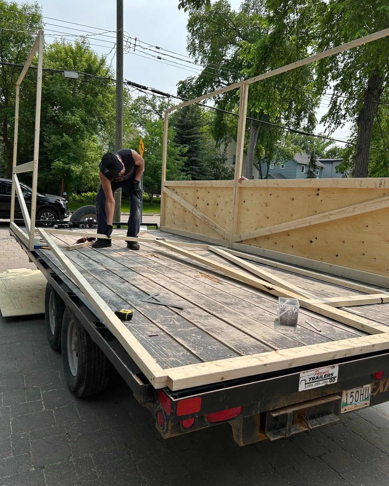Someone on your team is already dreading next year&rsquo;s Pride float.

I was at the Pride Winnipeg parade this weekend.

And something about the floats stuck with me.

The energy can show up the day of. The planning can't.

A team can bring 10/10 j