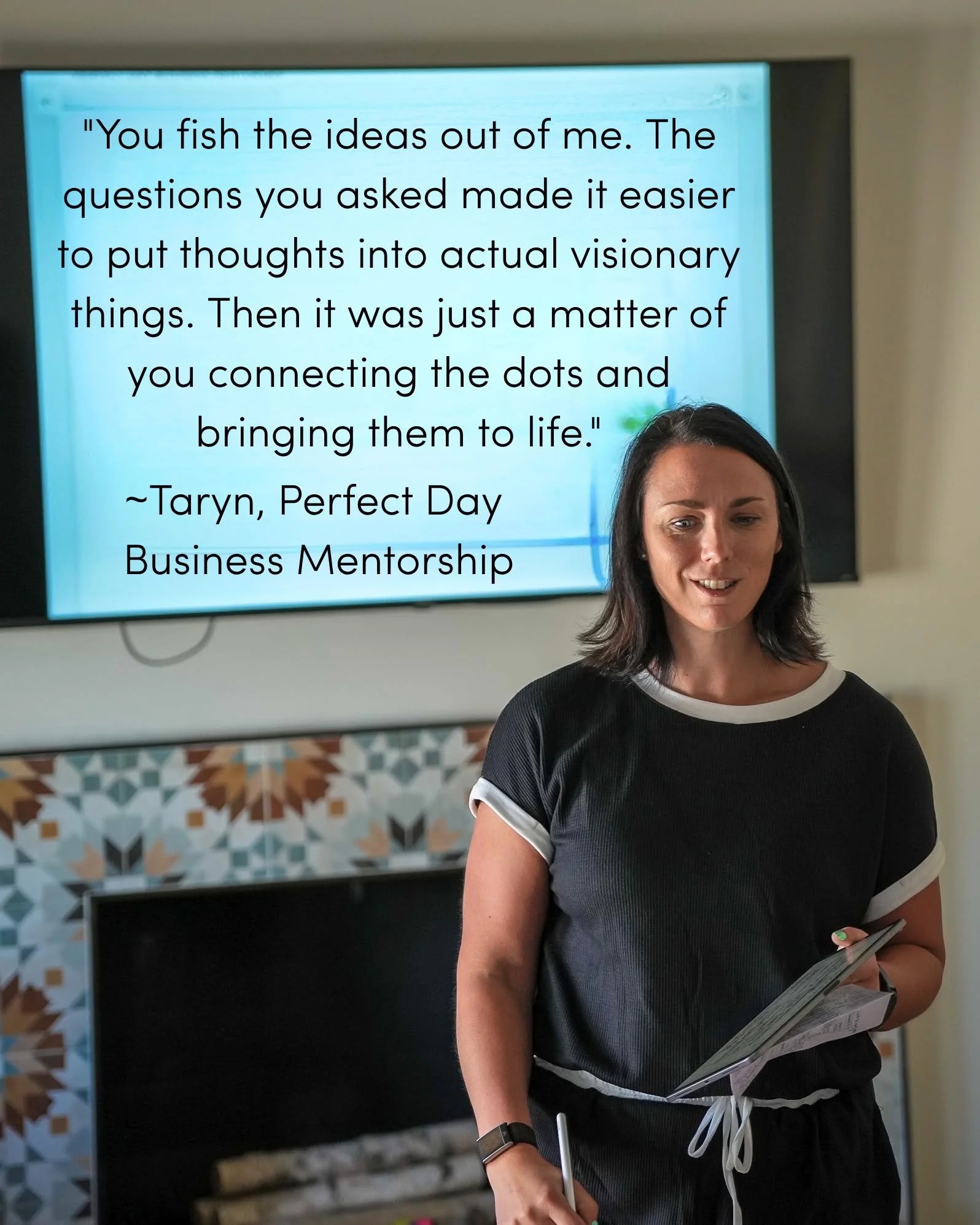 Your event brain dump is not too messy for me.

It's the raw material.

Most of my clients don't come to me with a plan. They come with a wishlist of ideas. Said fast, all at once, half-formed.

I love this part.

That pile is the starting point. My 