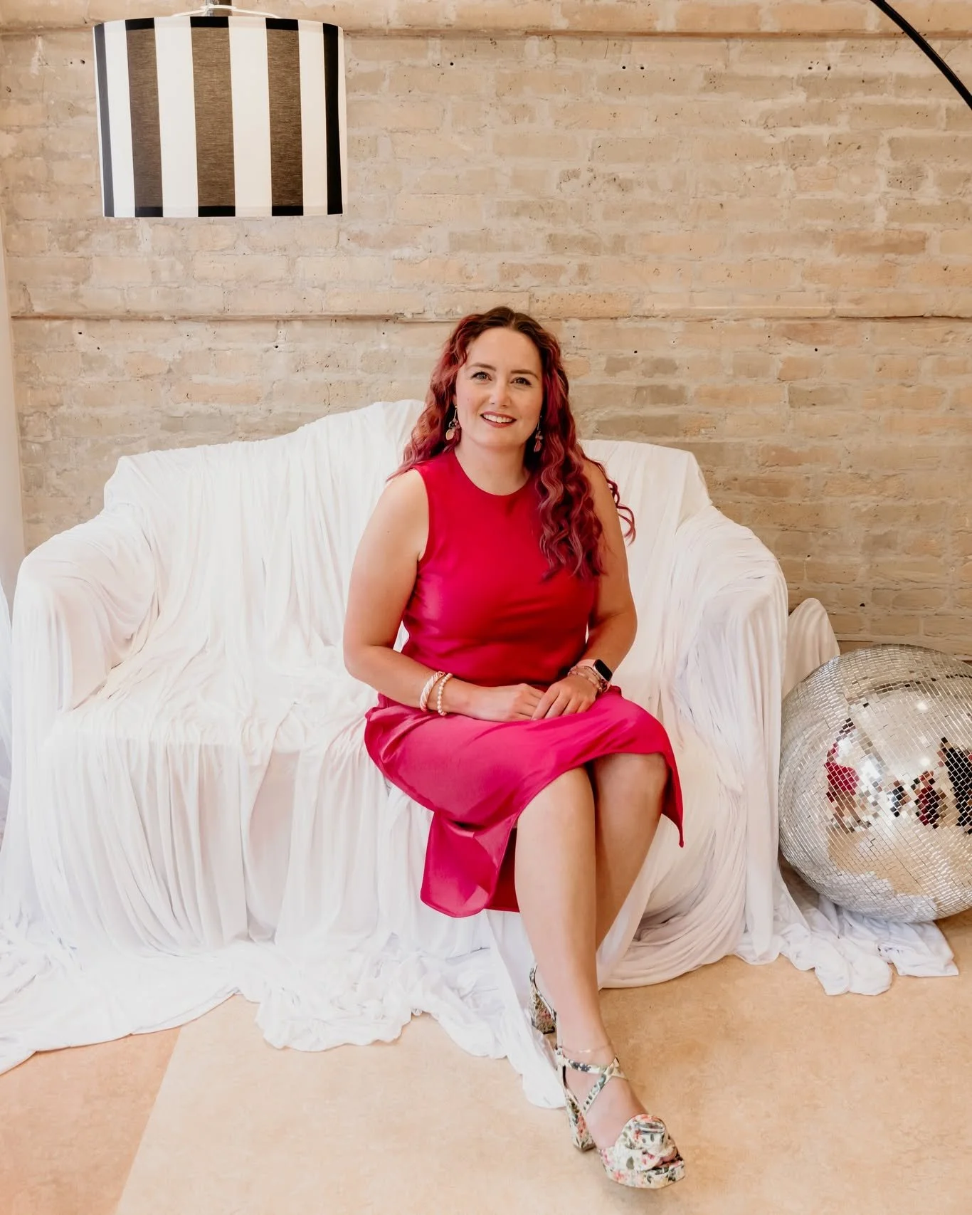 Hi, I'm Tiffany Creaghe-Harder, founder of Make It Organized.

Make It Organized is corporate event planning for busy leaders and organizations who want their events to feel intentional, organized, and genuinely worth showing up for.

I plan conferen