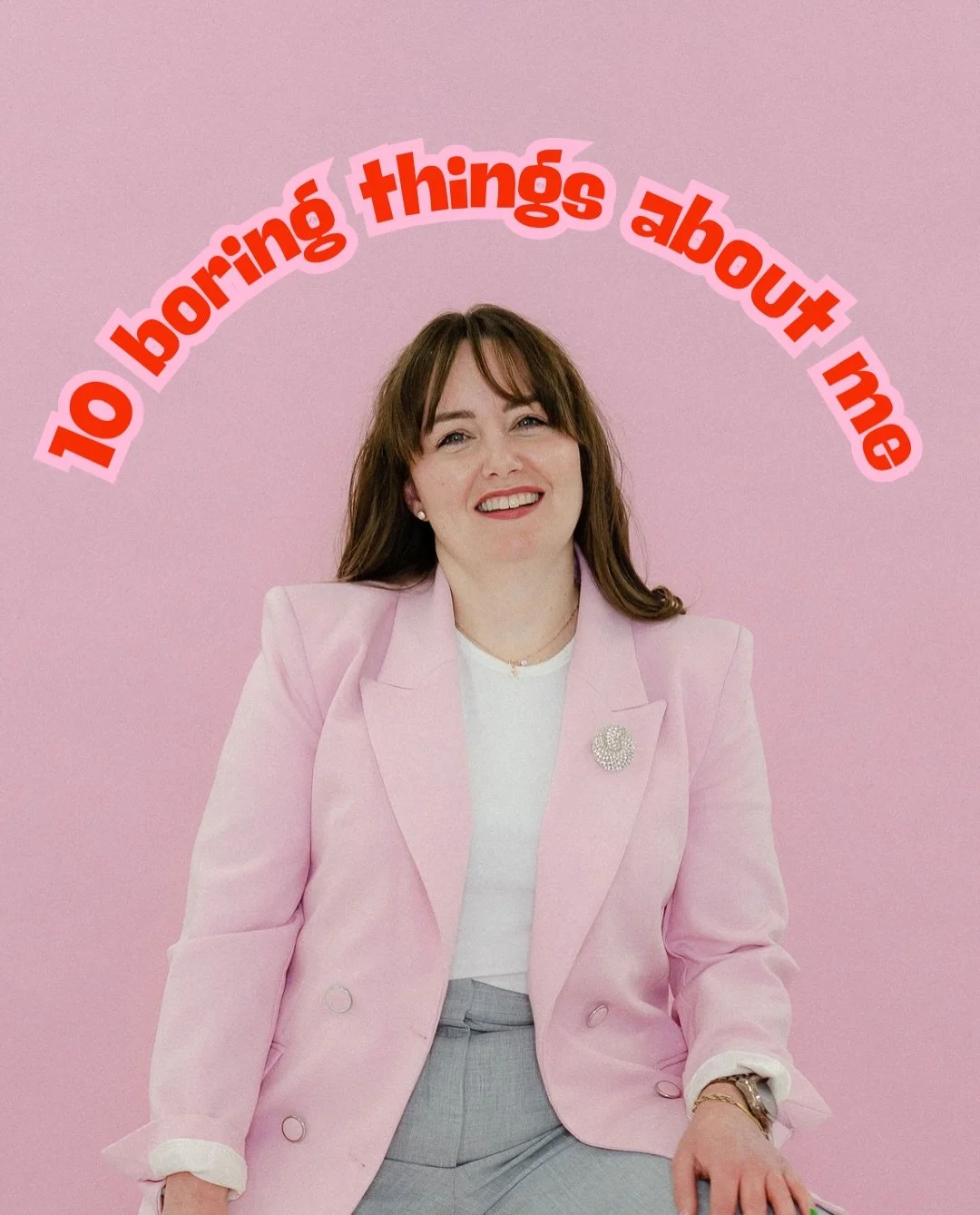 Here are 10 things nobody asked.  I spend a lot of time on here talking about events, business, clients and work. Today, something completely different. What&lsquo;a a boring thing about you?