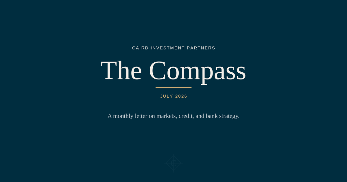 The Compass - July 2026