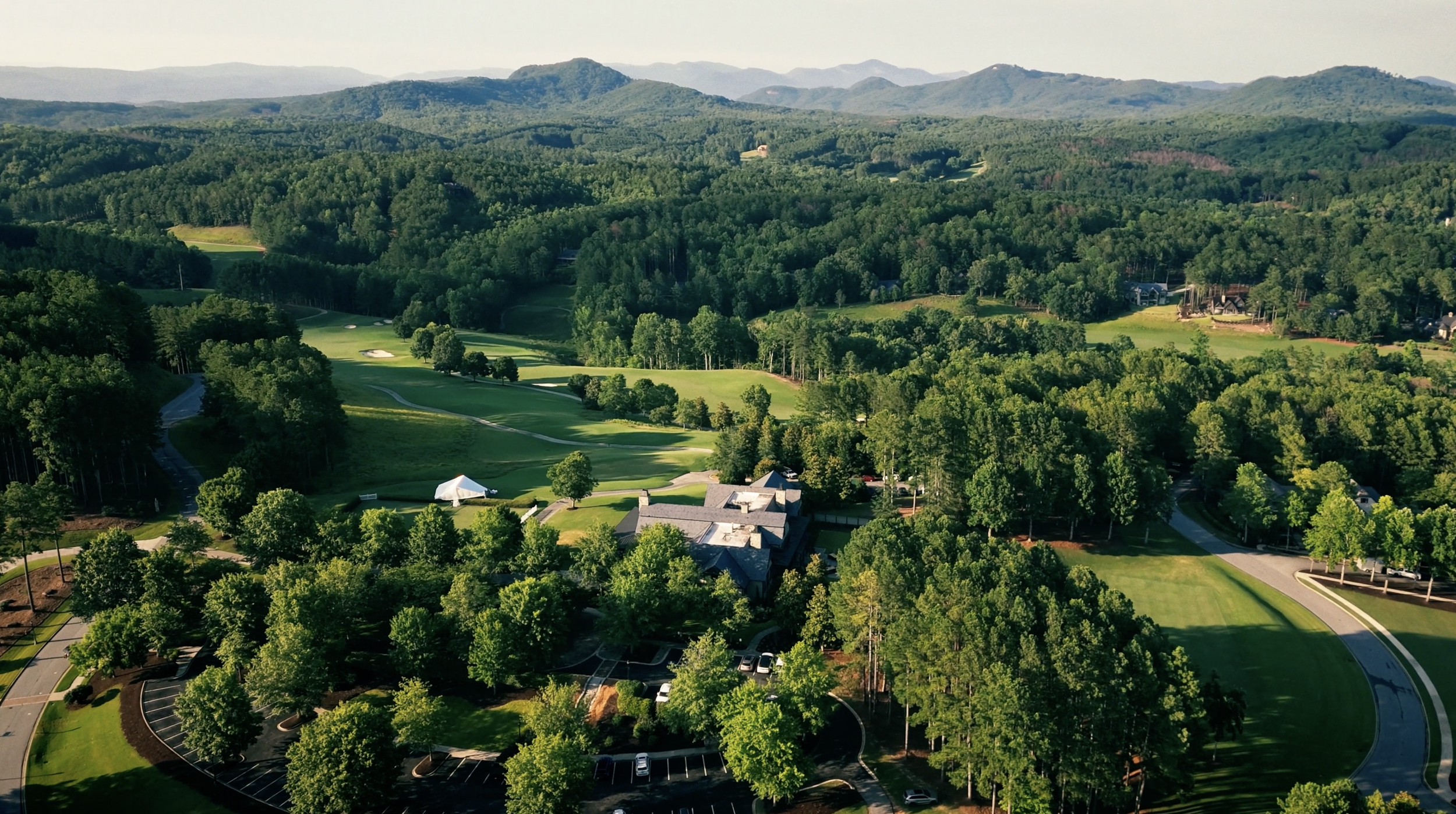 Reserve at Lake Keowee Golf course mountains.png