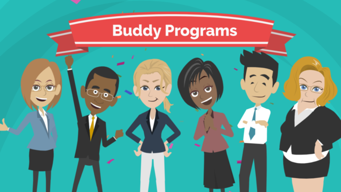 Quick Tips on Creating a New Hire Buddy Program