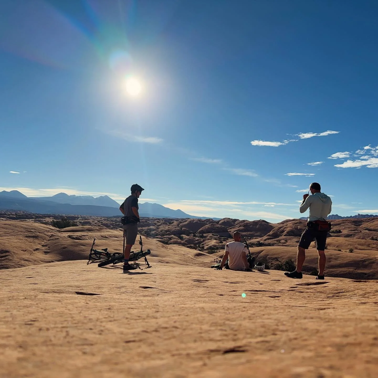 Sundays are for Slickrocks