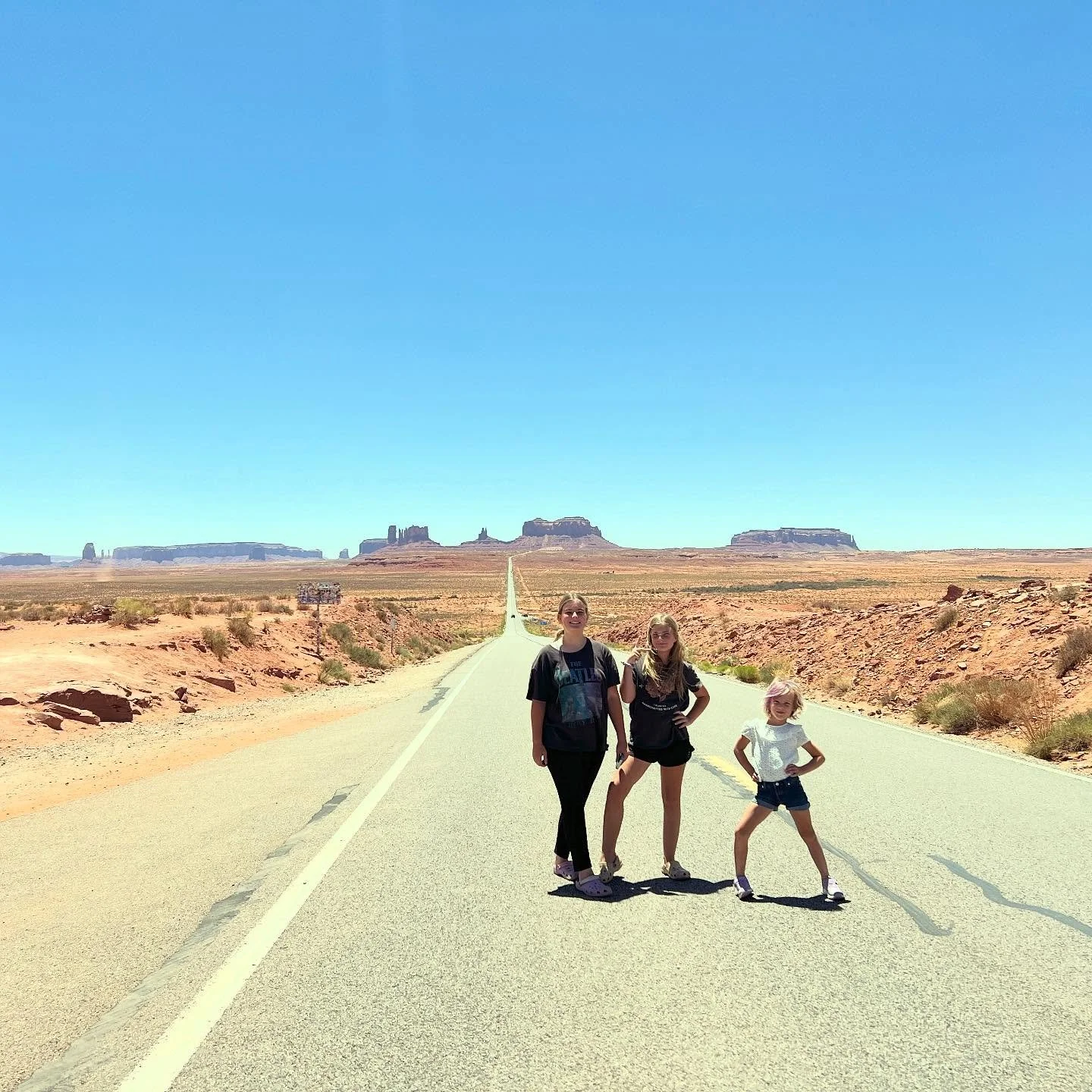 Road Trip 2025. Run Forrest! Run!