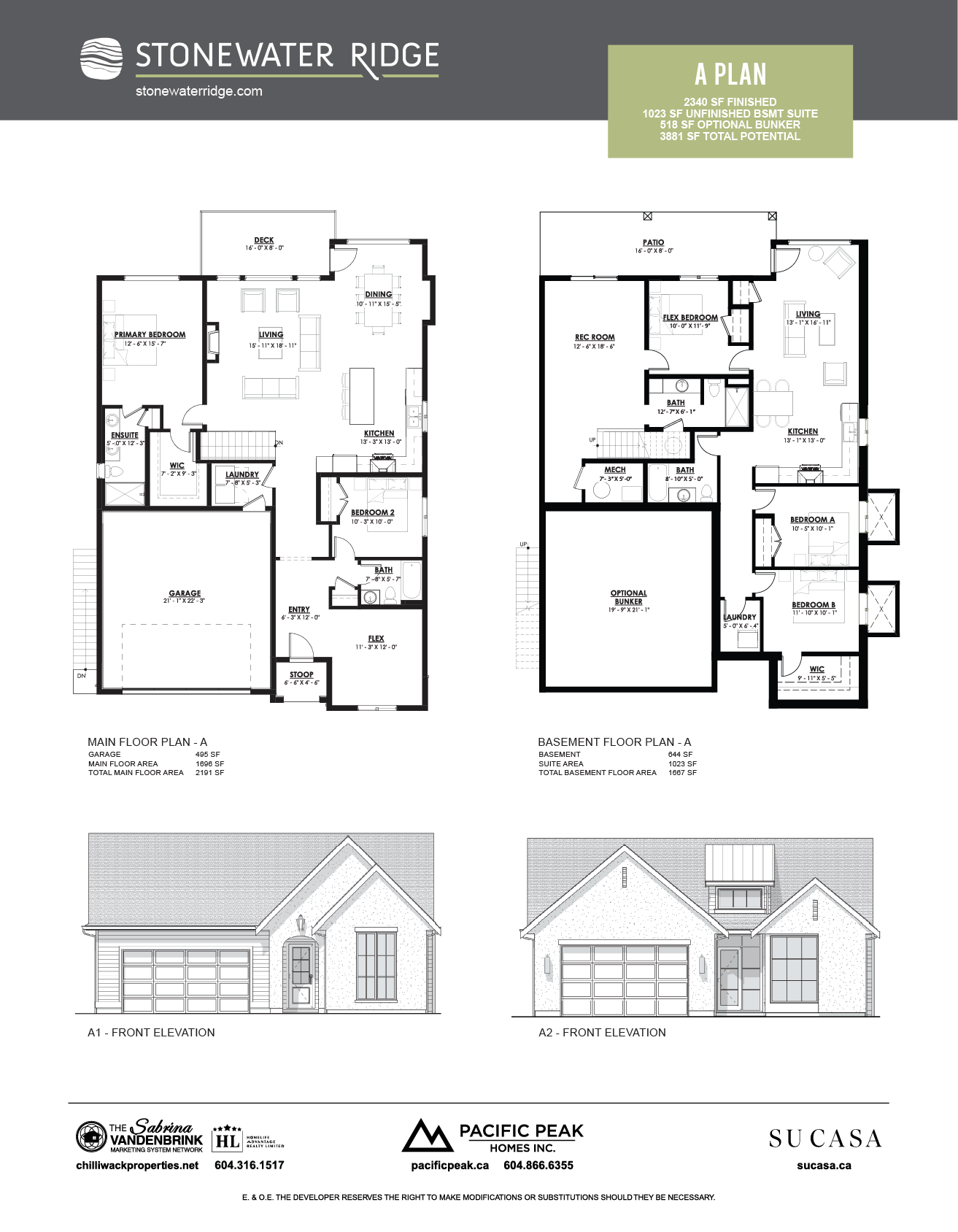 SWR-Floor Plan A
