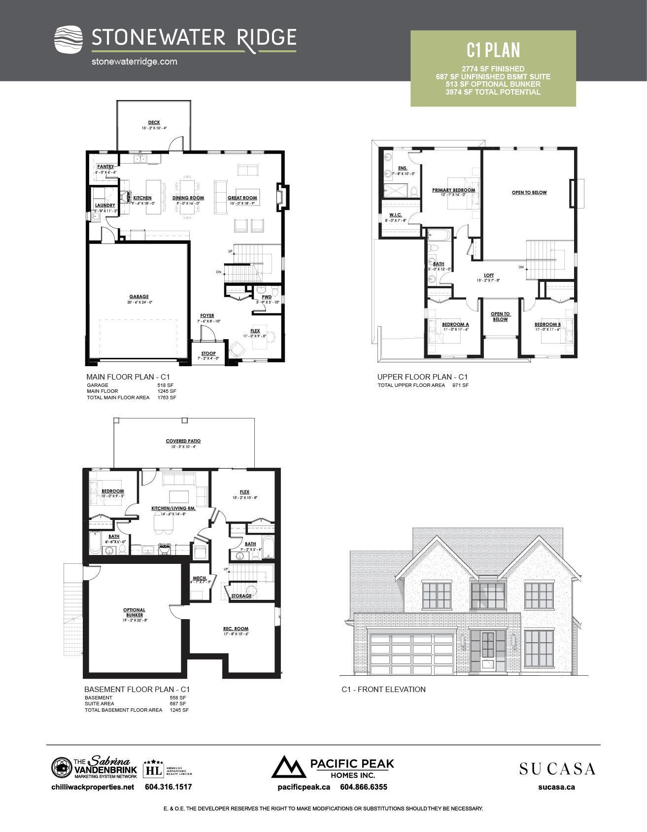 C1 PLAN