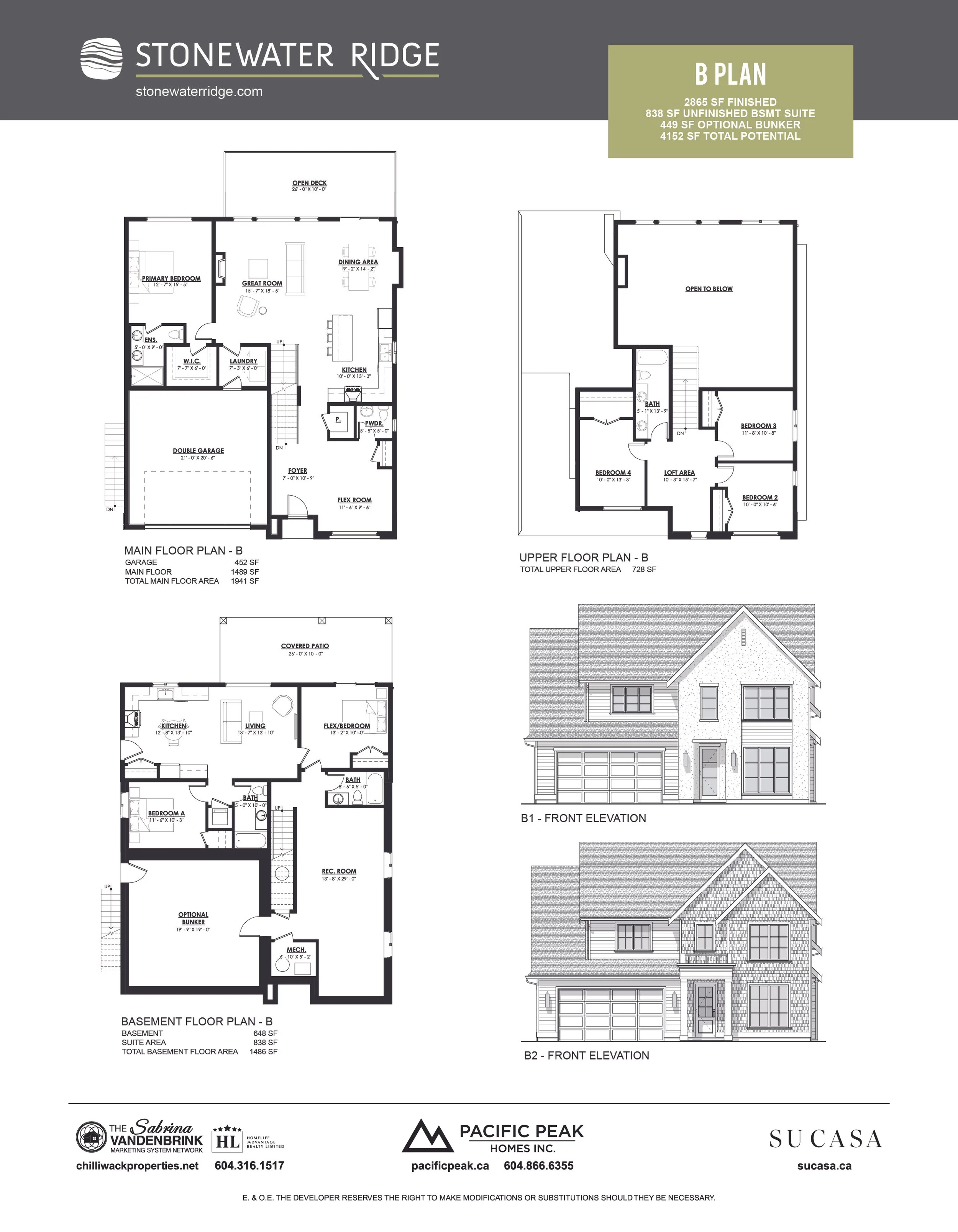 Floor Plan A