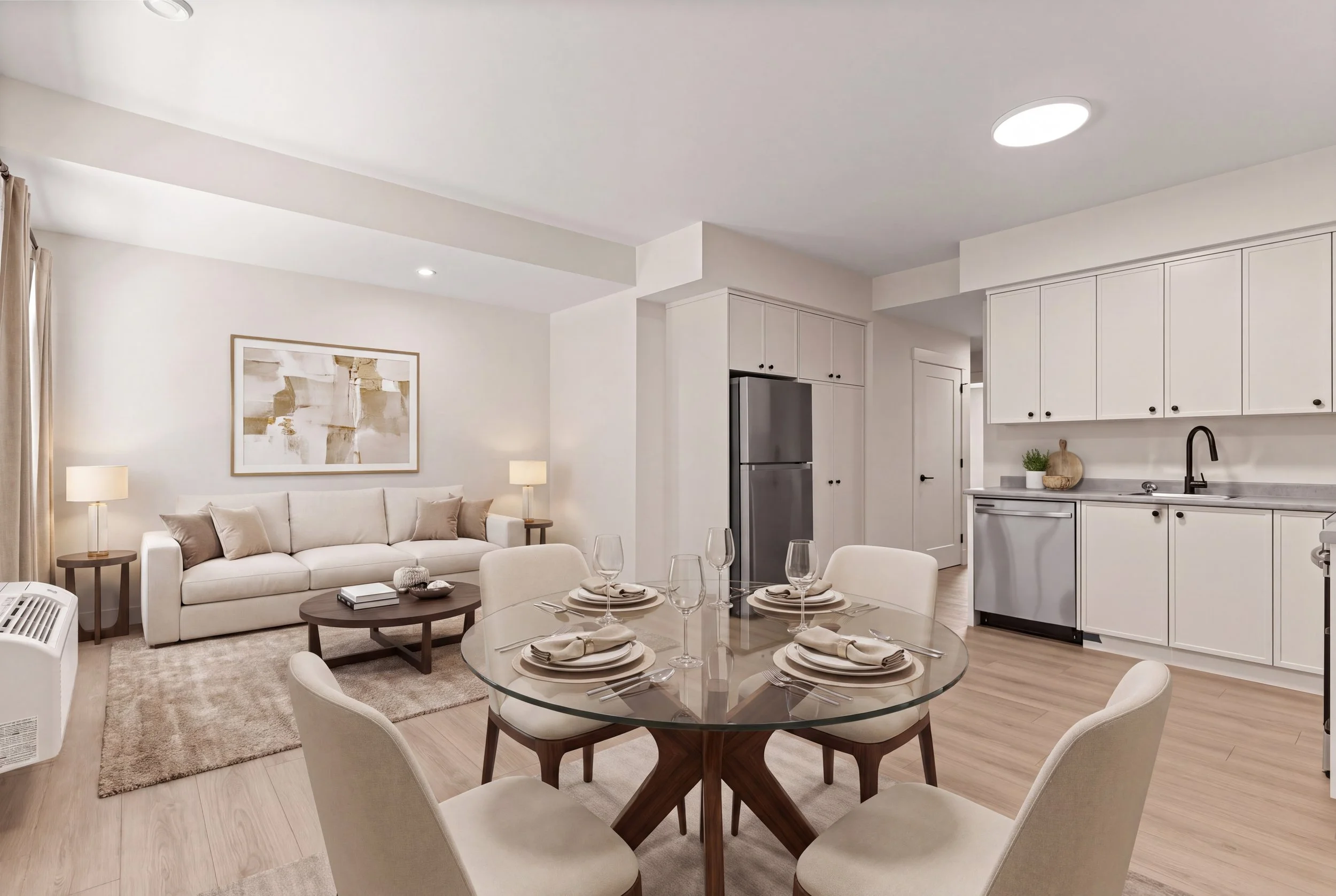 Suite Bedroom