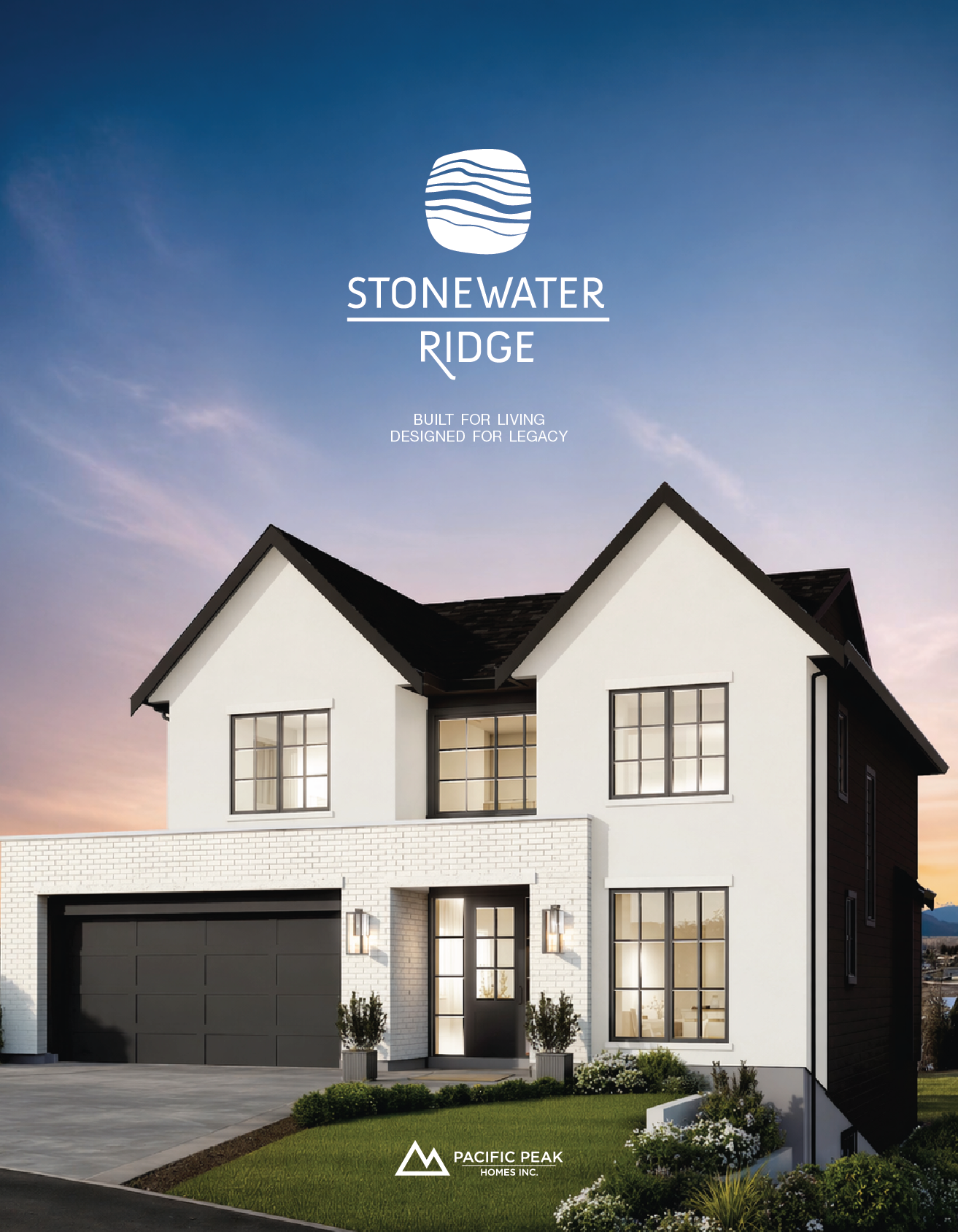 Stonewater Ridge - Full Release