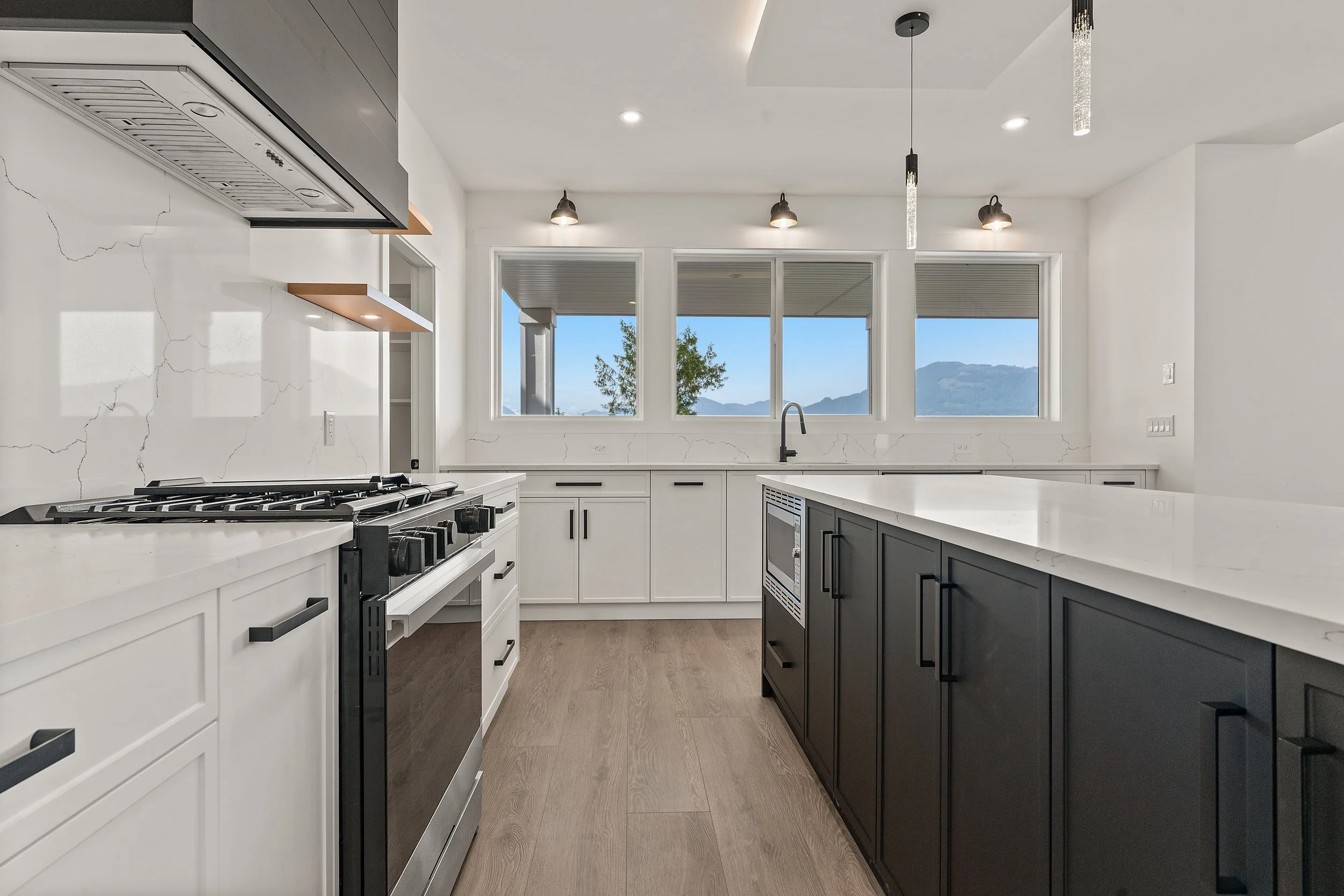 C2 - Custom Built Kitchen