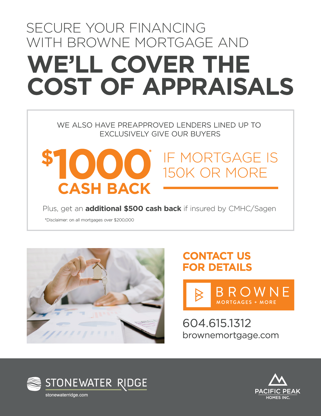 SWR-Browne Mortgage