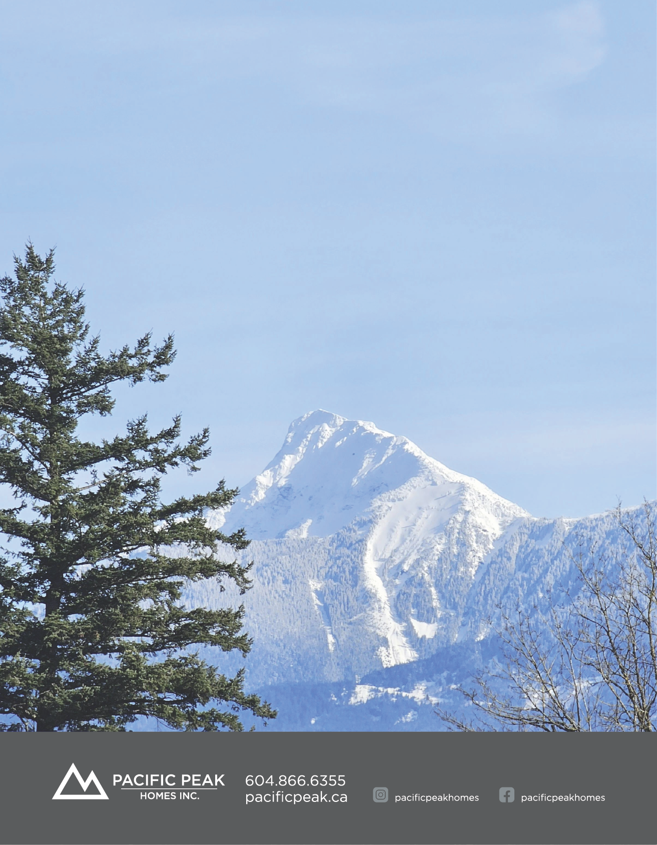 Contact Pacific Peak Homes today to find your prefect home at Stonewater Ridge