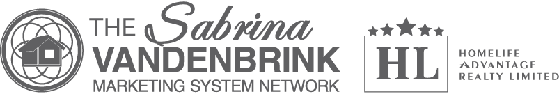 Sabrina Vandenbrink logo