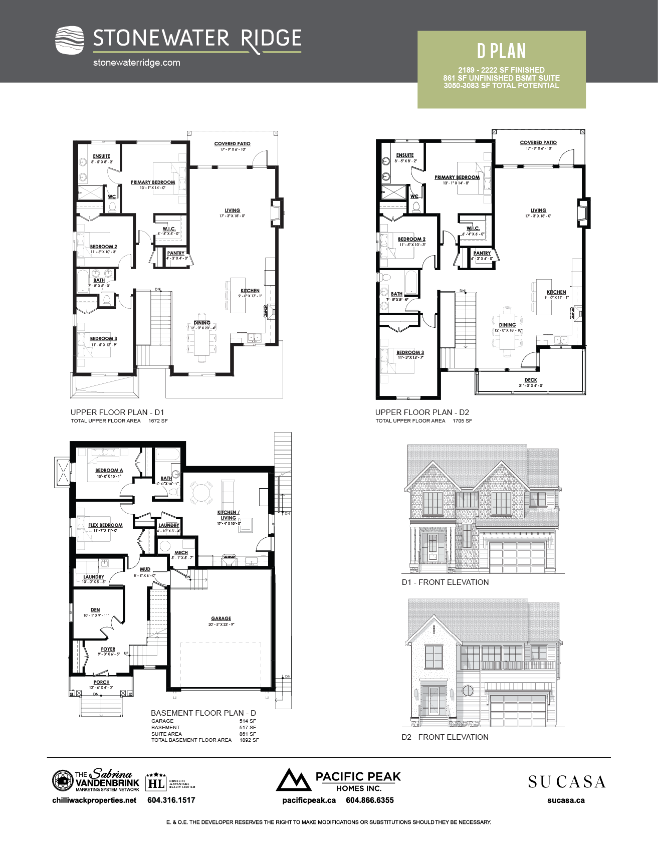 SWR-Floor Plan D