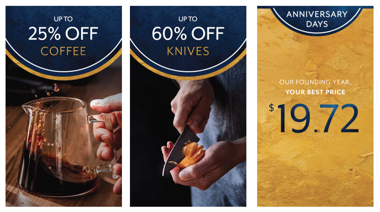 Additional Integrated PLP Tiles