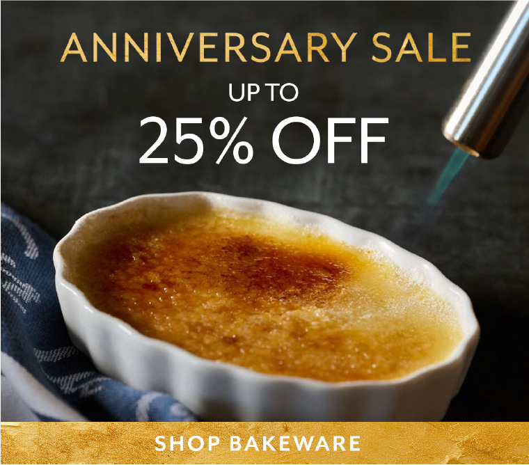 Shop by Category banner (bakeware)