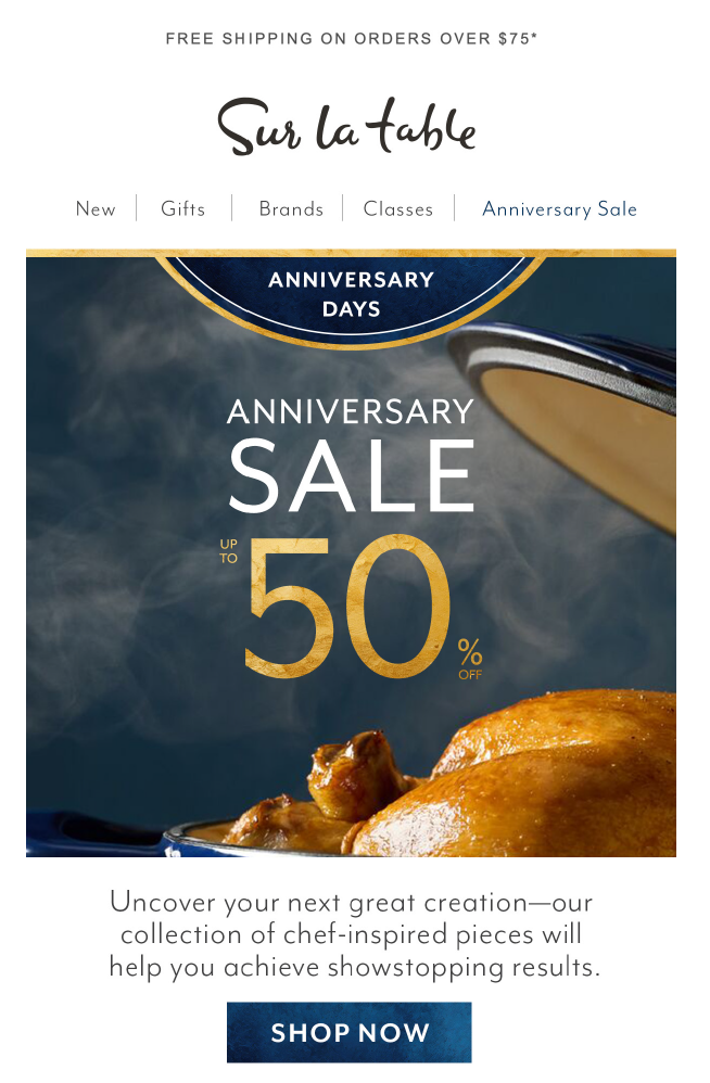 Private Label Sale banner