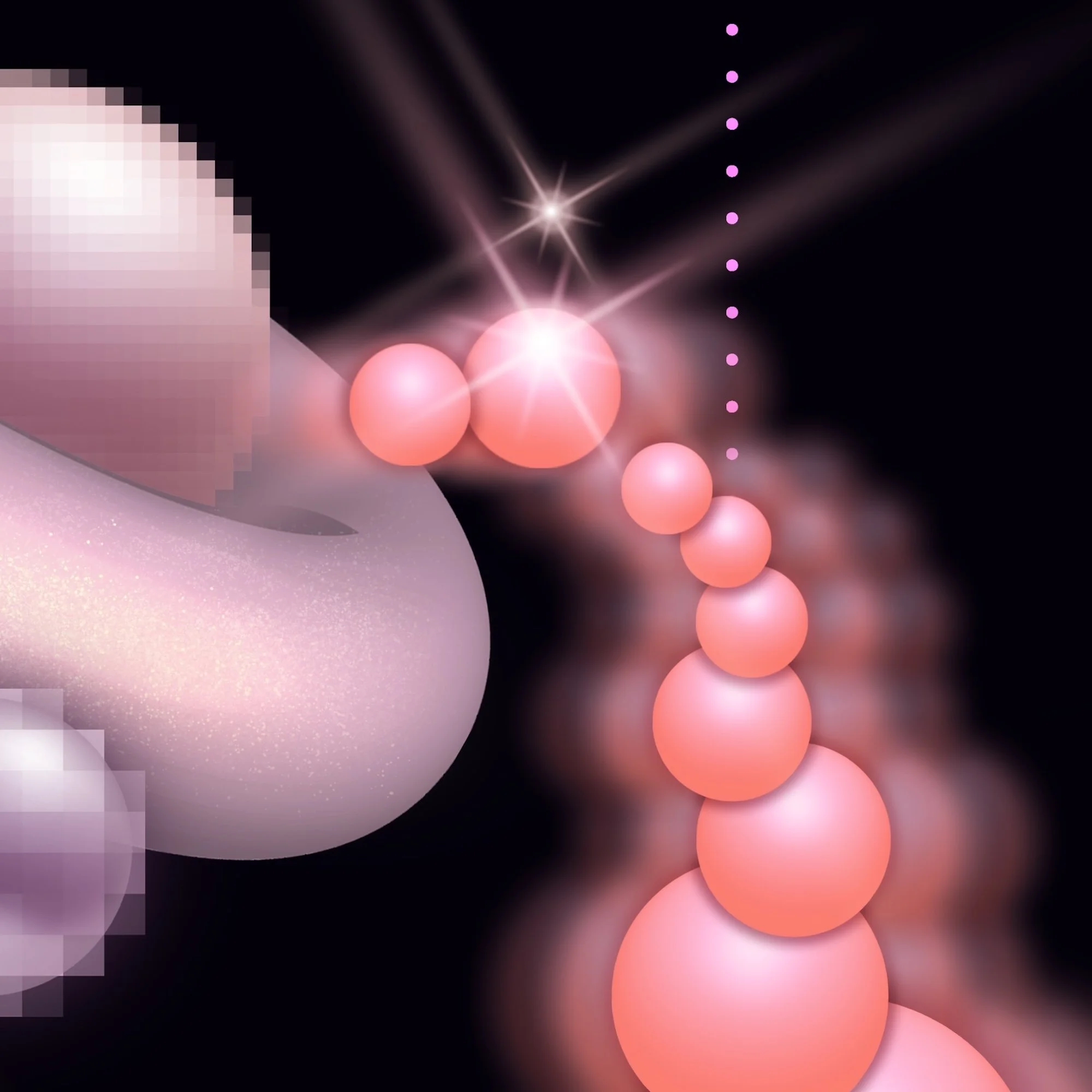 Seeing God (detail)