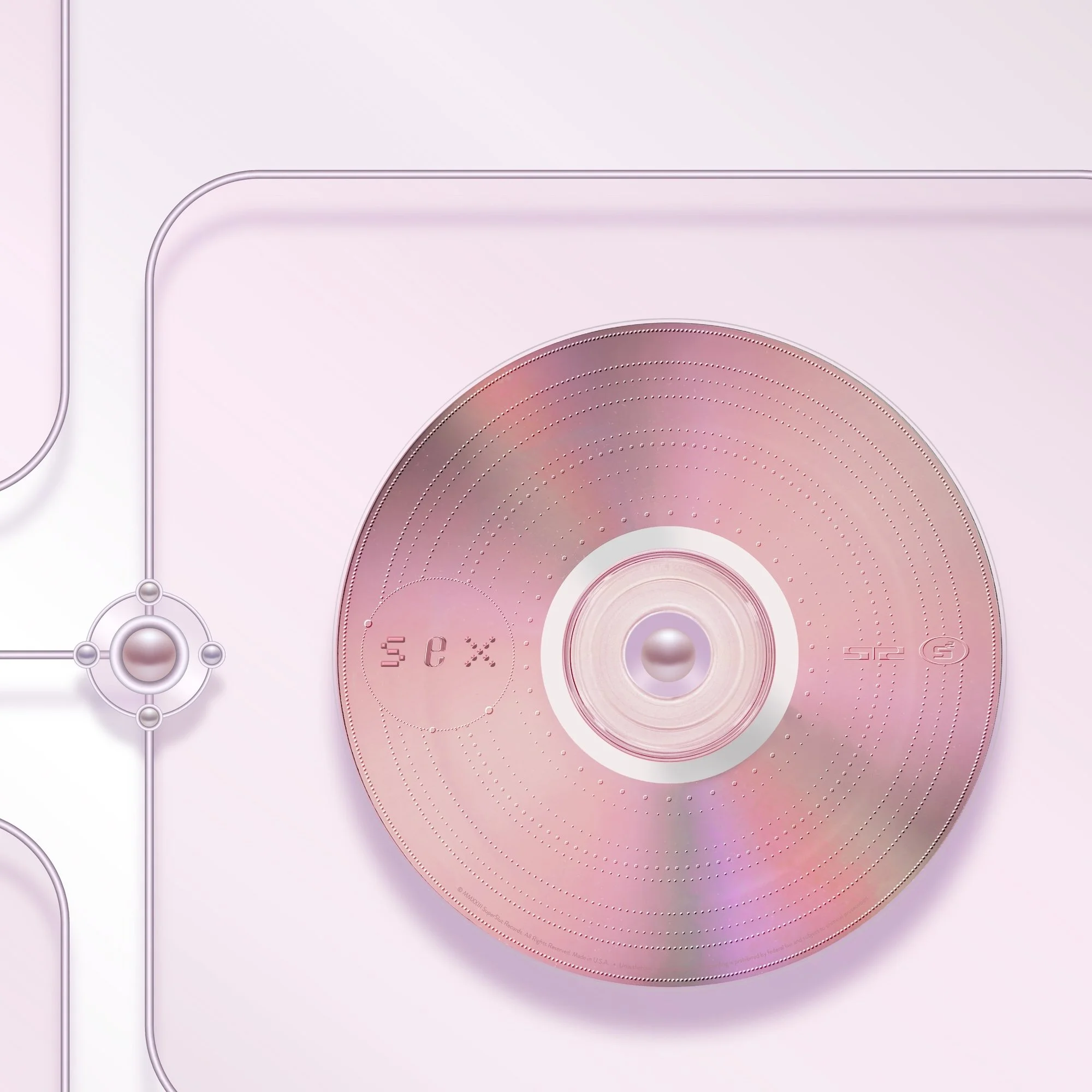 sex : The Album (detail)