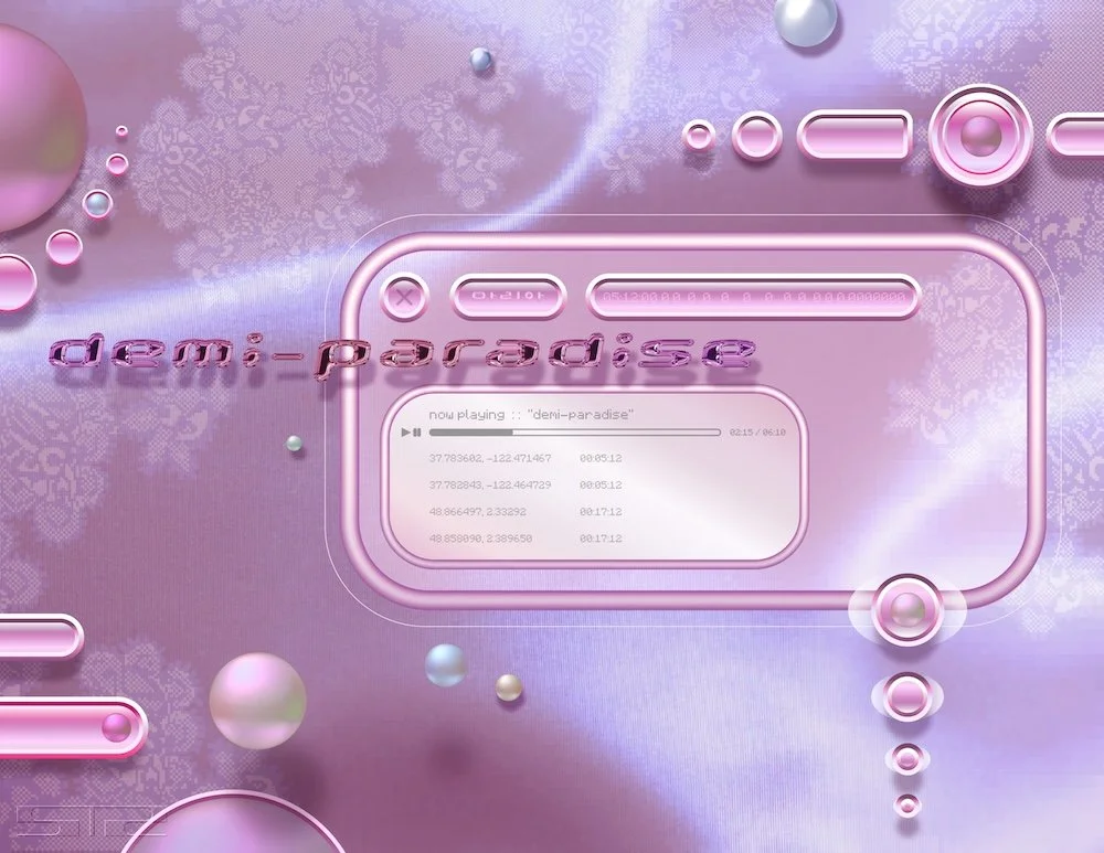 Demi-Paradise, 2022