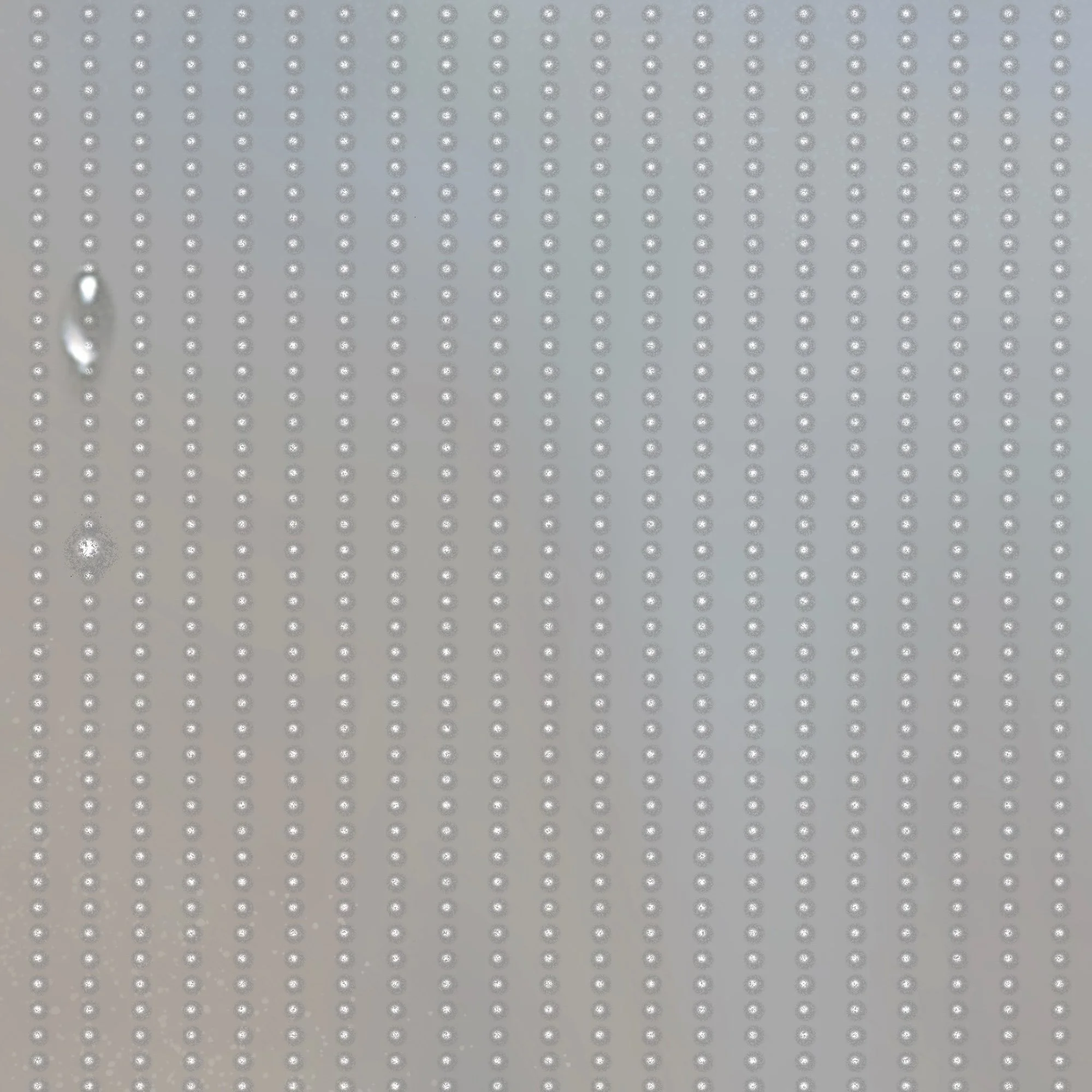 Skintight Skyline (detail)