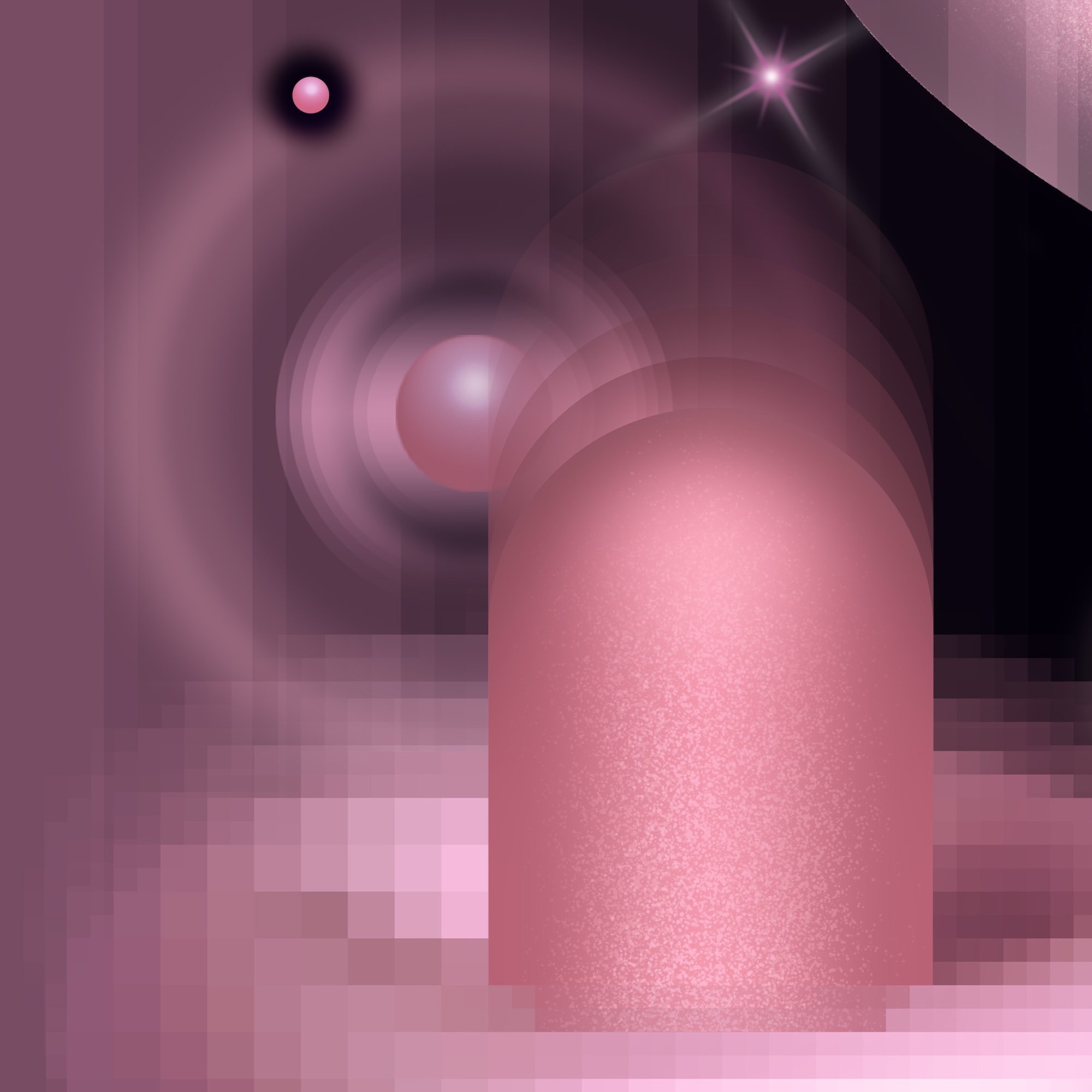 Seeing God (detail)
