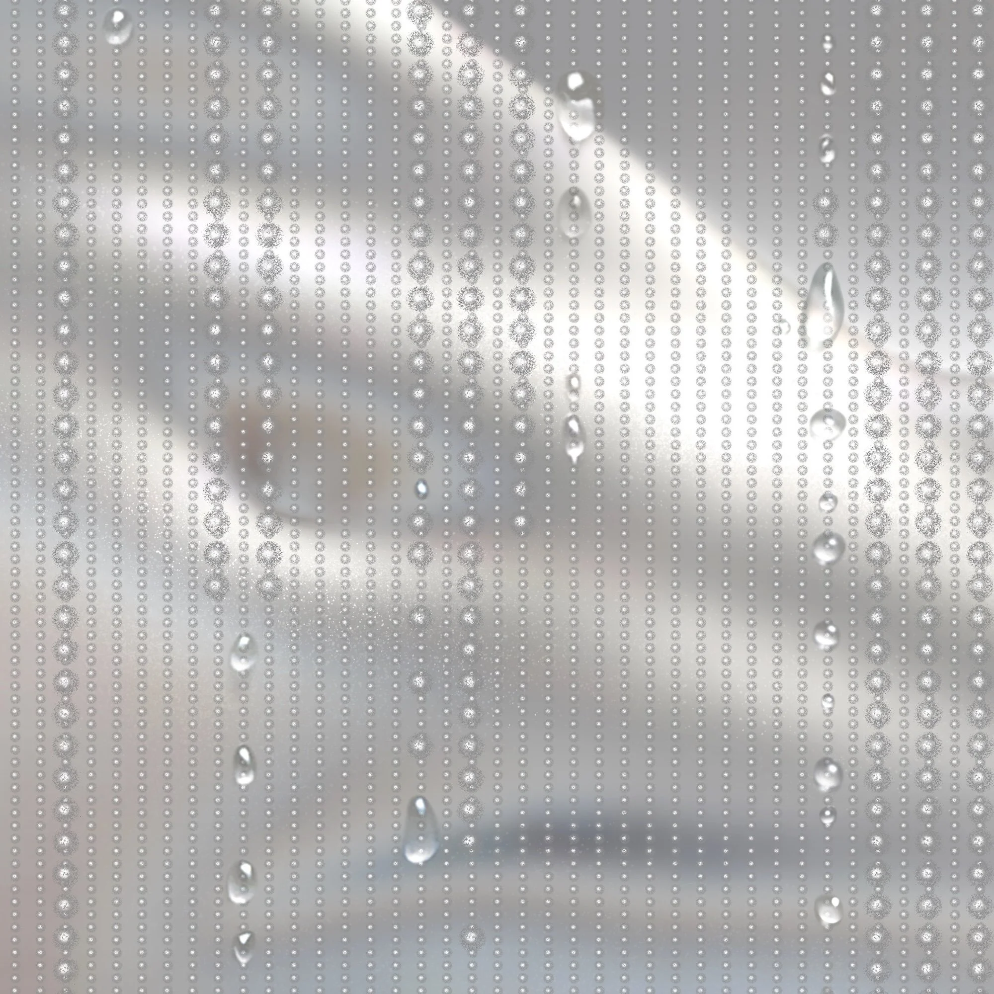 Skintight Skyline (detail)