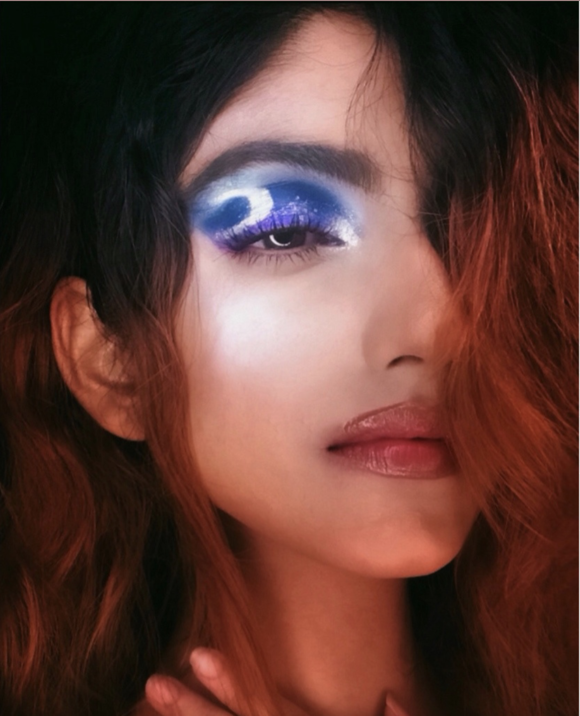 As a makeup artist, I learnt to strive for multidimensional solutions.