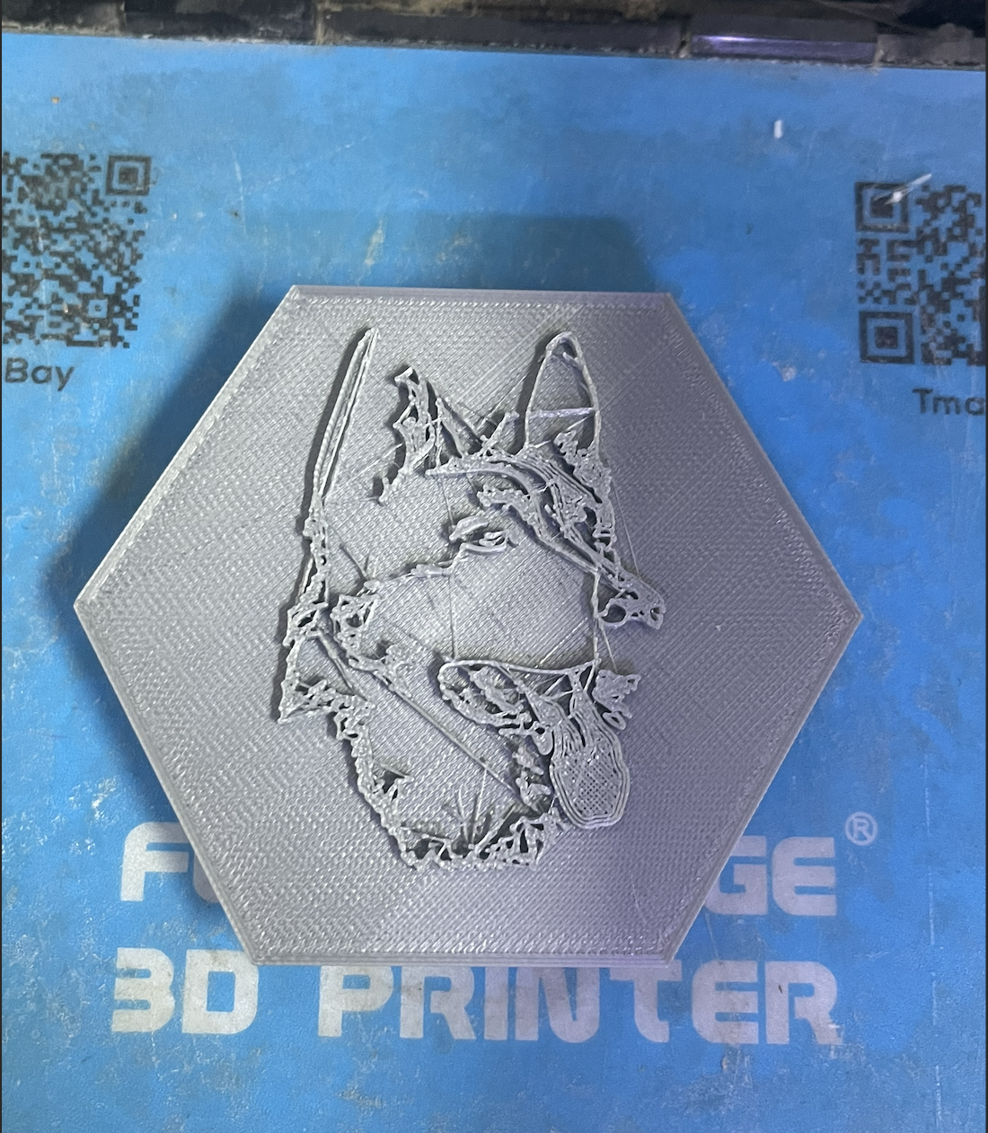 Through 3D printing, I learnt to strive for making impossible solutions tangible.