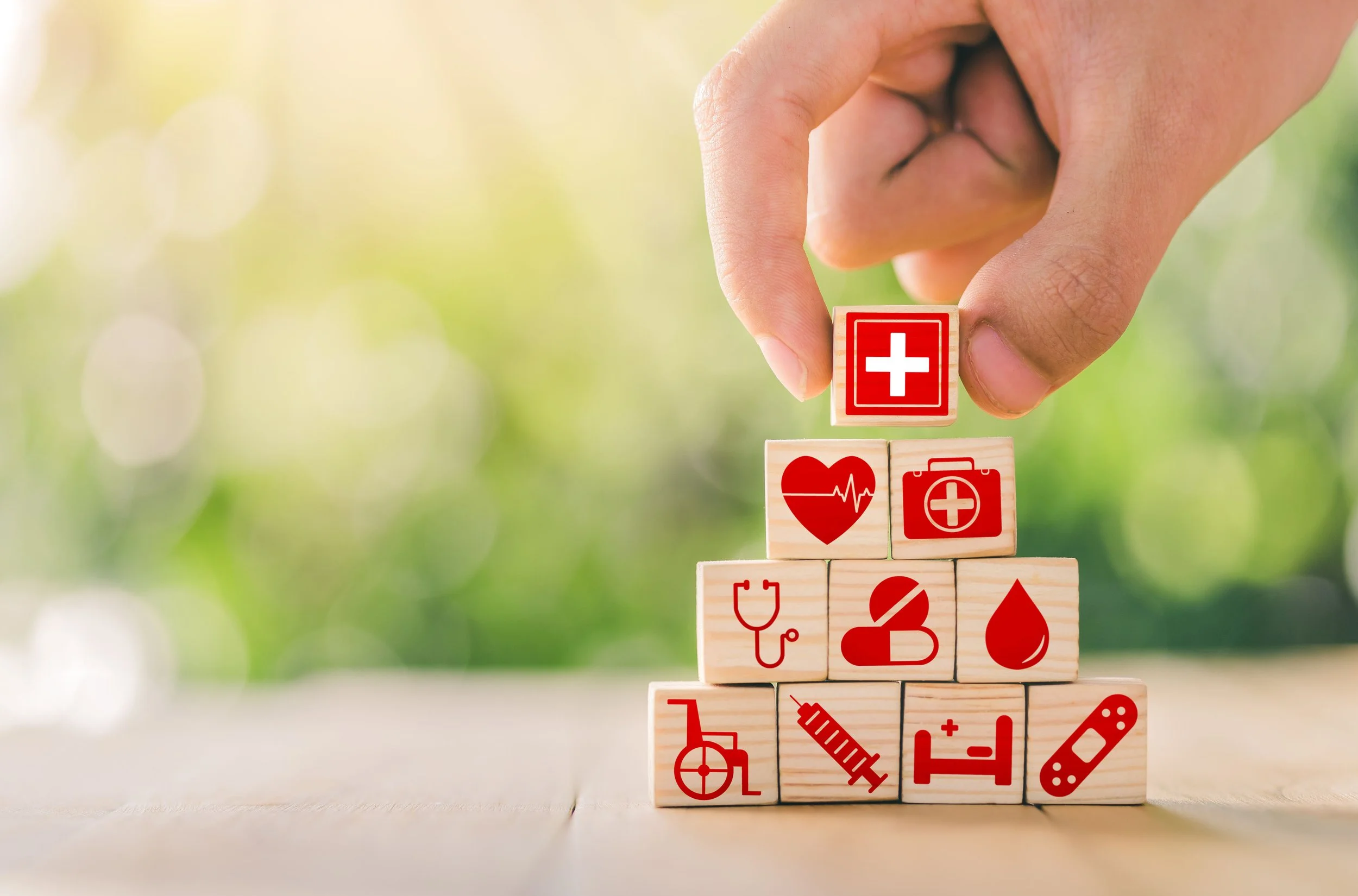 Core Coverage, Medical Care and Specialized Support