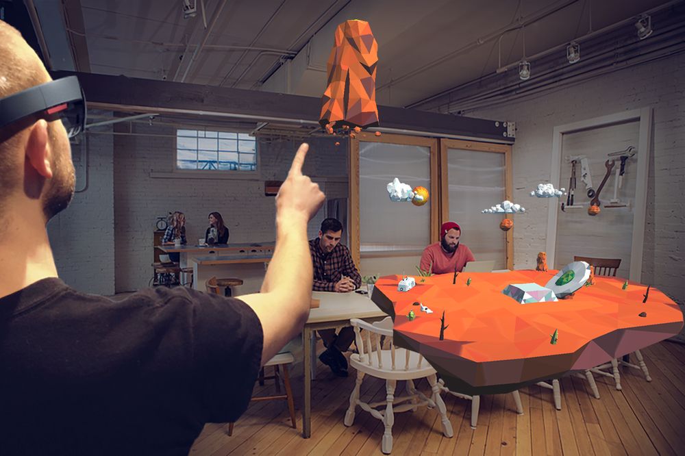 HoloLens Academy