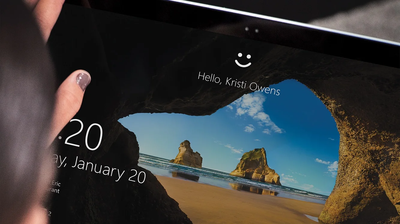 Windows Hello