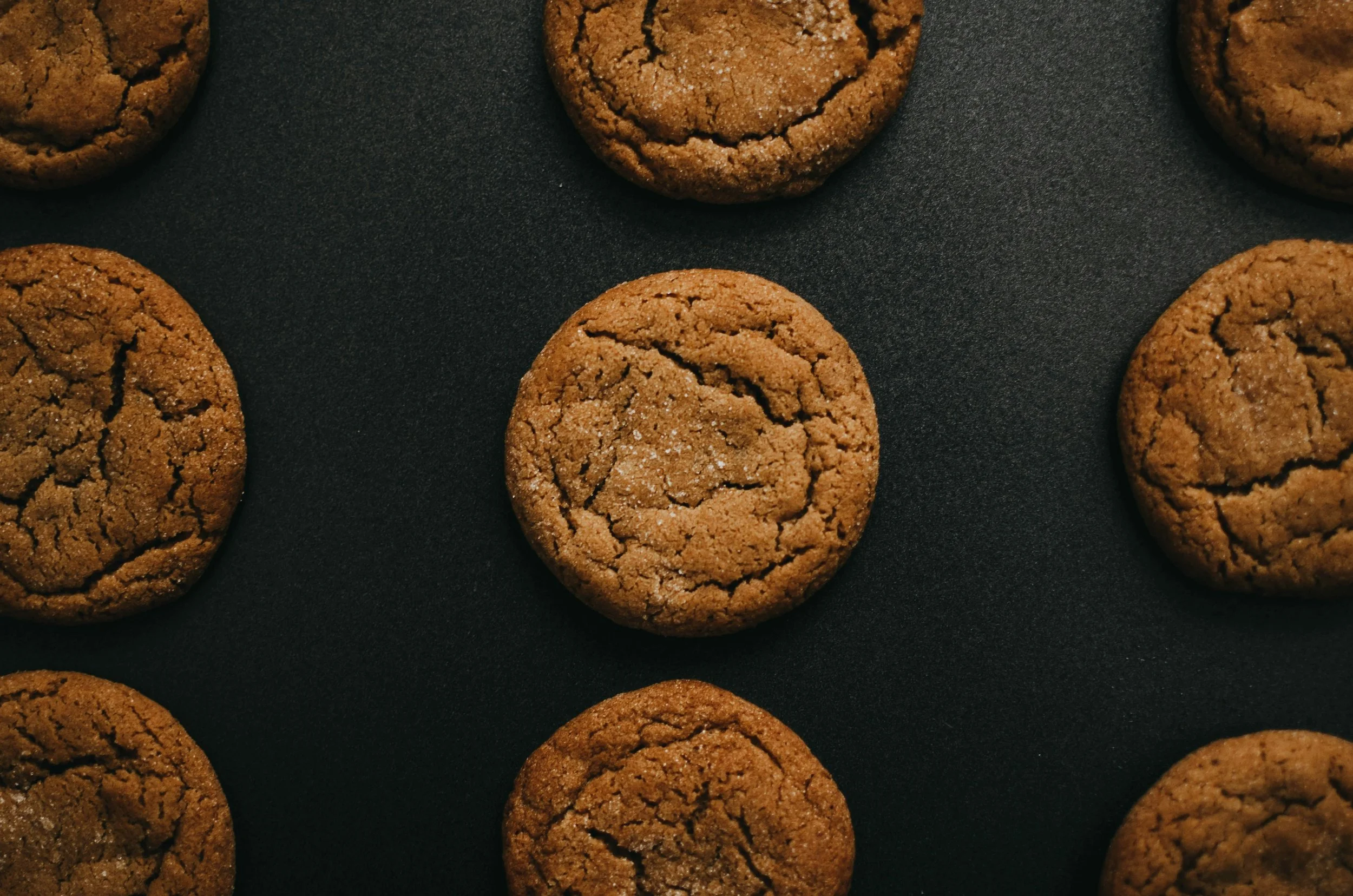 Ginger Lemon Cookies