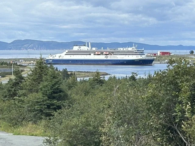 Last days in Newfoundland …
