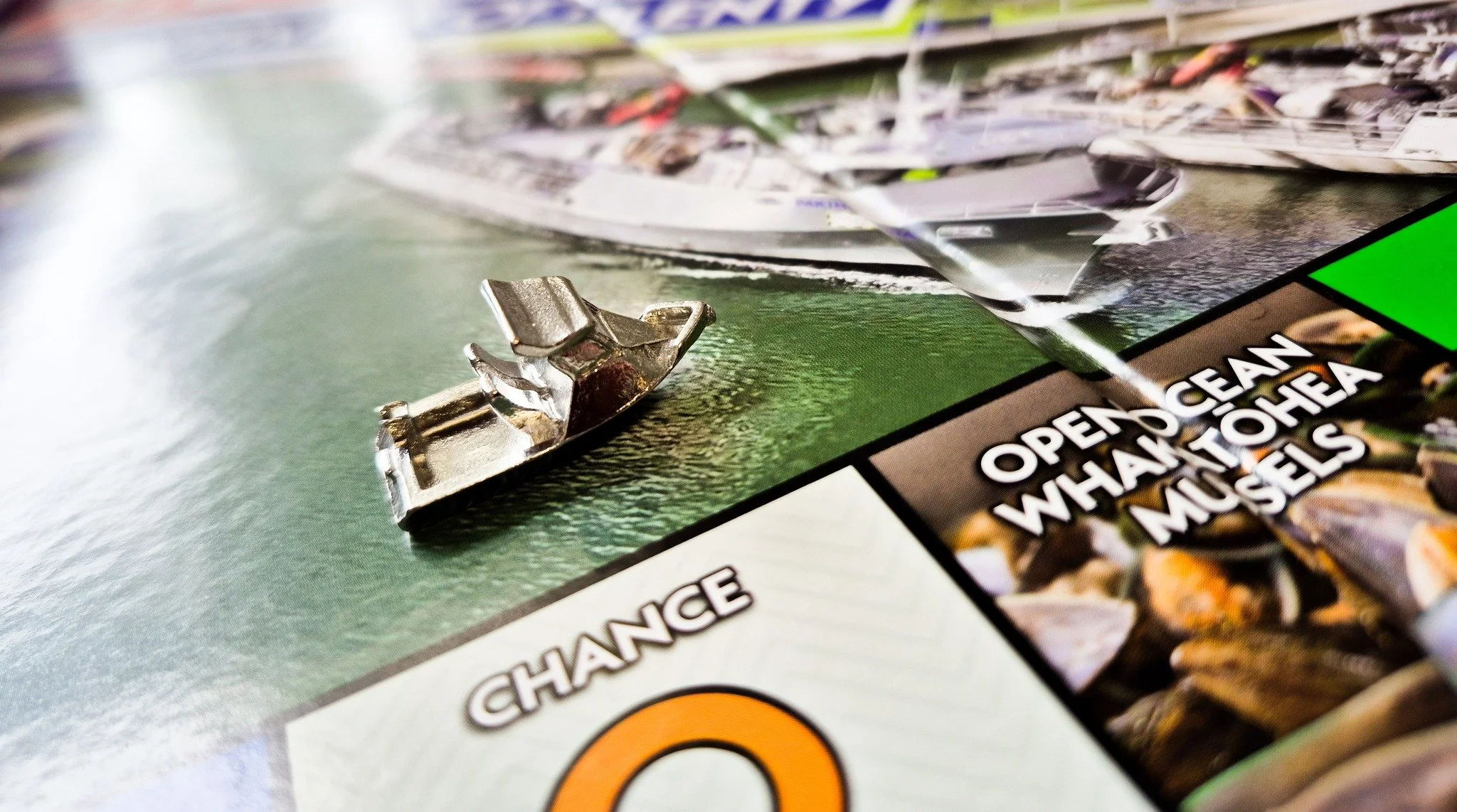 Untracked Shipping to UK