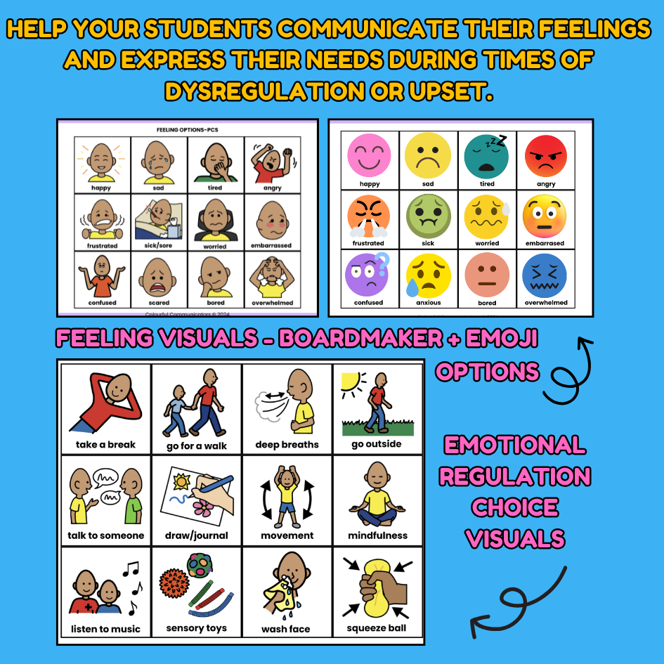 Speech & Language Therapy Services & Resources | Colourful Communicators