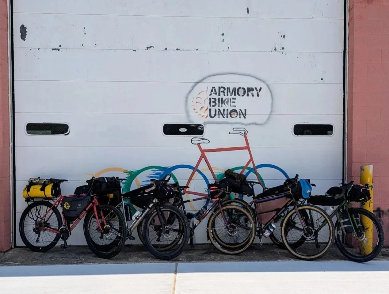Beginner Bikepacking Workshop