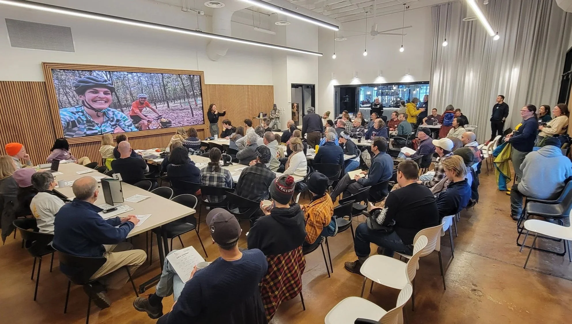 Washtenaw Bike Summit 2026