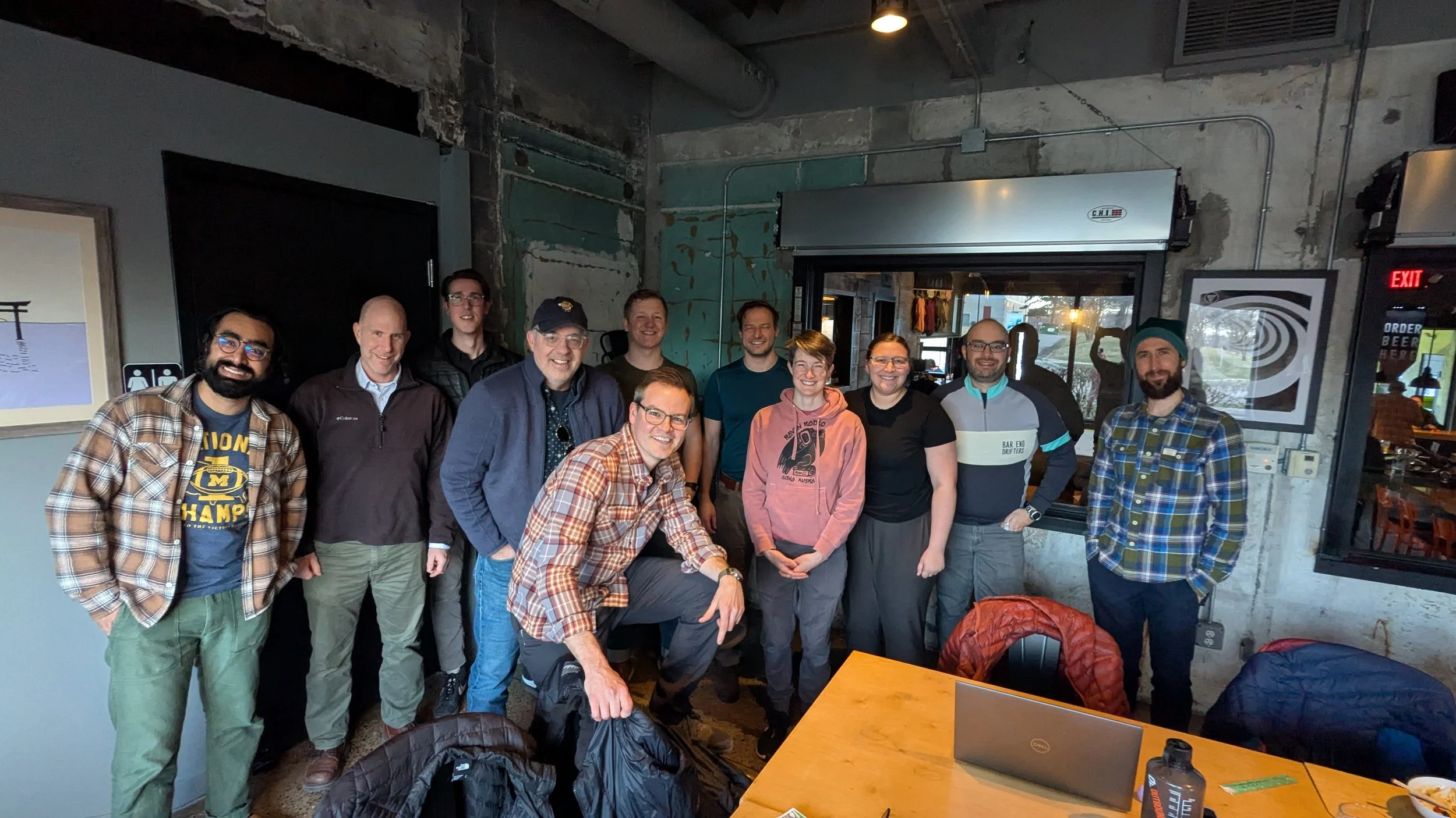 Volunteer Meet-and-Greet