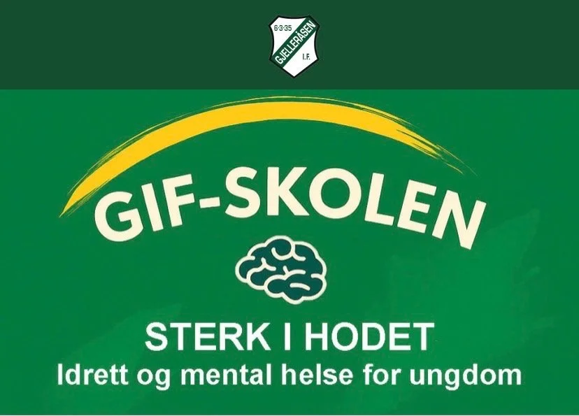 Ungdom, ledelse og mental helse i GIF-skolen